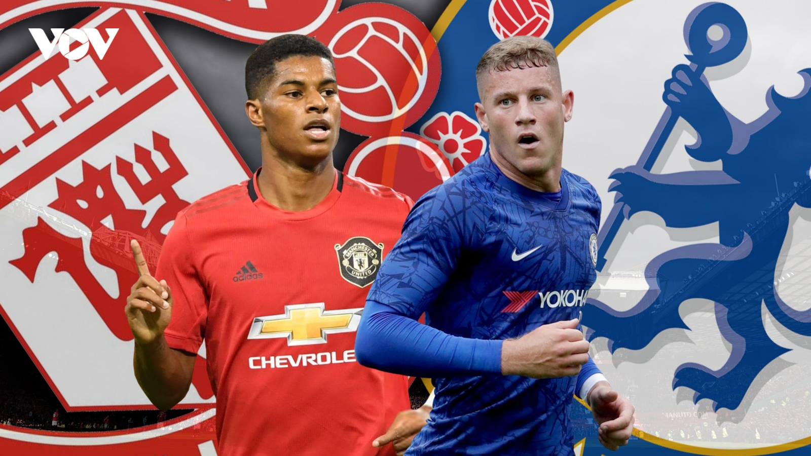 MU và Chelsea sẽ là cội nguồn sức mạnh của ĐT Anh ở EURO 2021?