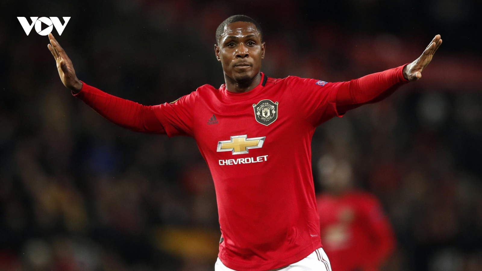 MU vẫn chưa chịu thua Shanghai Shenhua trong thương vụ Odion Ighalo