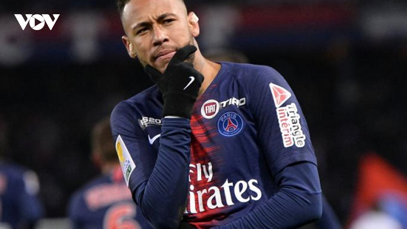 Neymar từ chối đề nghị giảm lương của Chủ tịch PSG