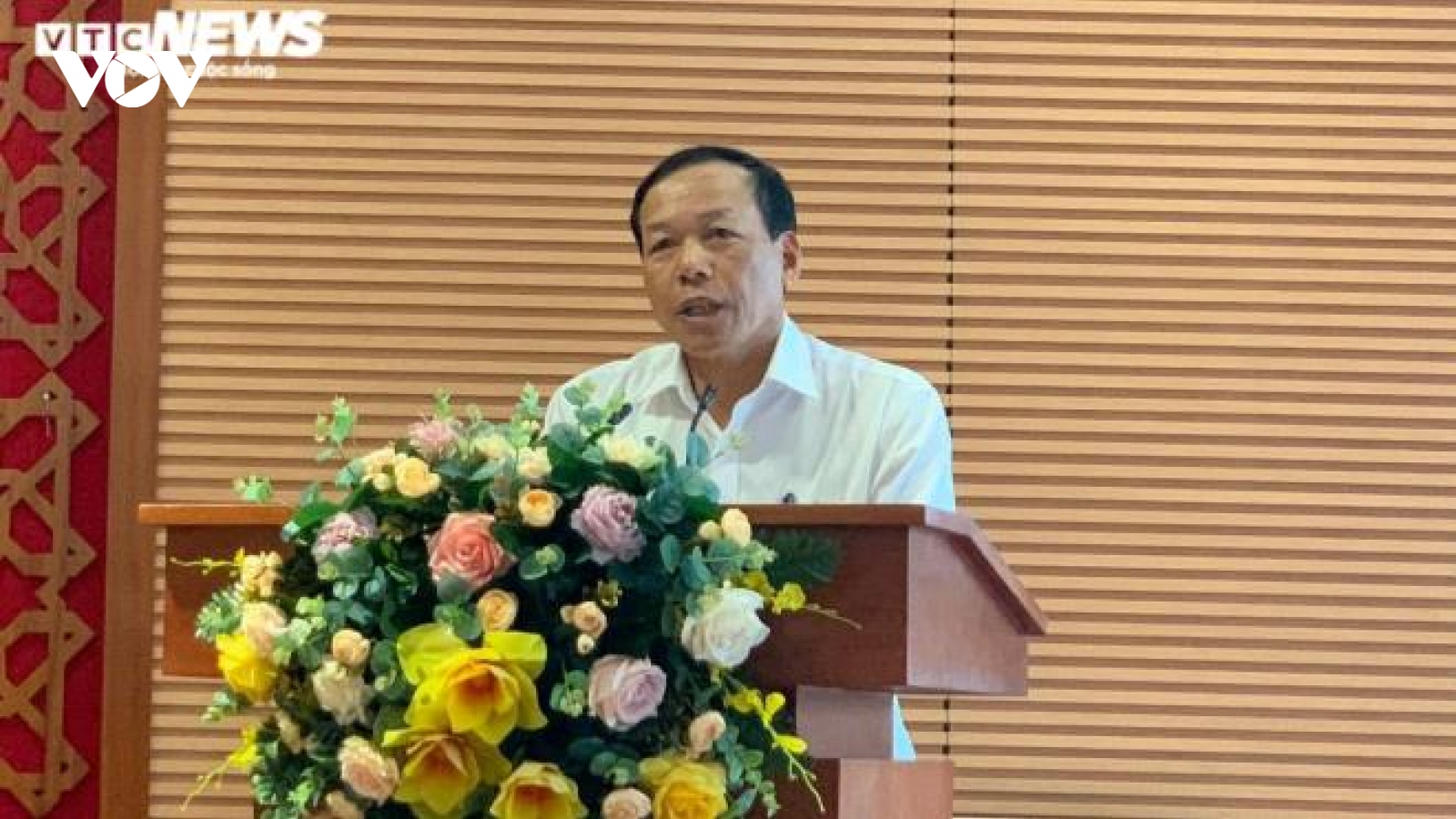 Phó Chánh án Nguyễn Trí Tuệ nói về việc bác kháng nghị vụ Hồ Duy Hải