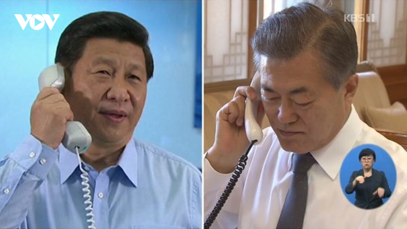 Chủ tịch Trung Quốc không thay đổi quyết định thăm Hàn Quốc