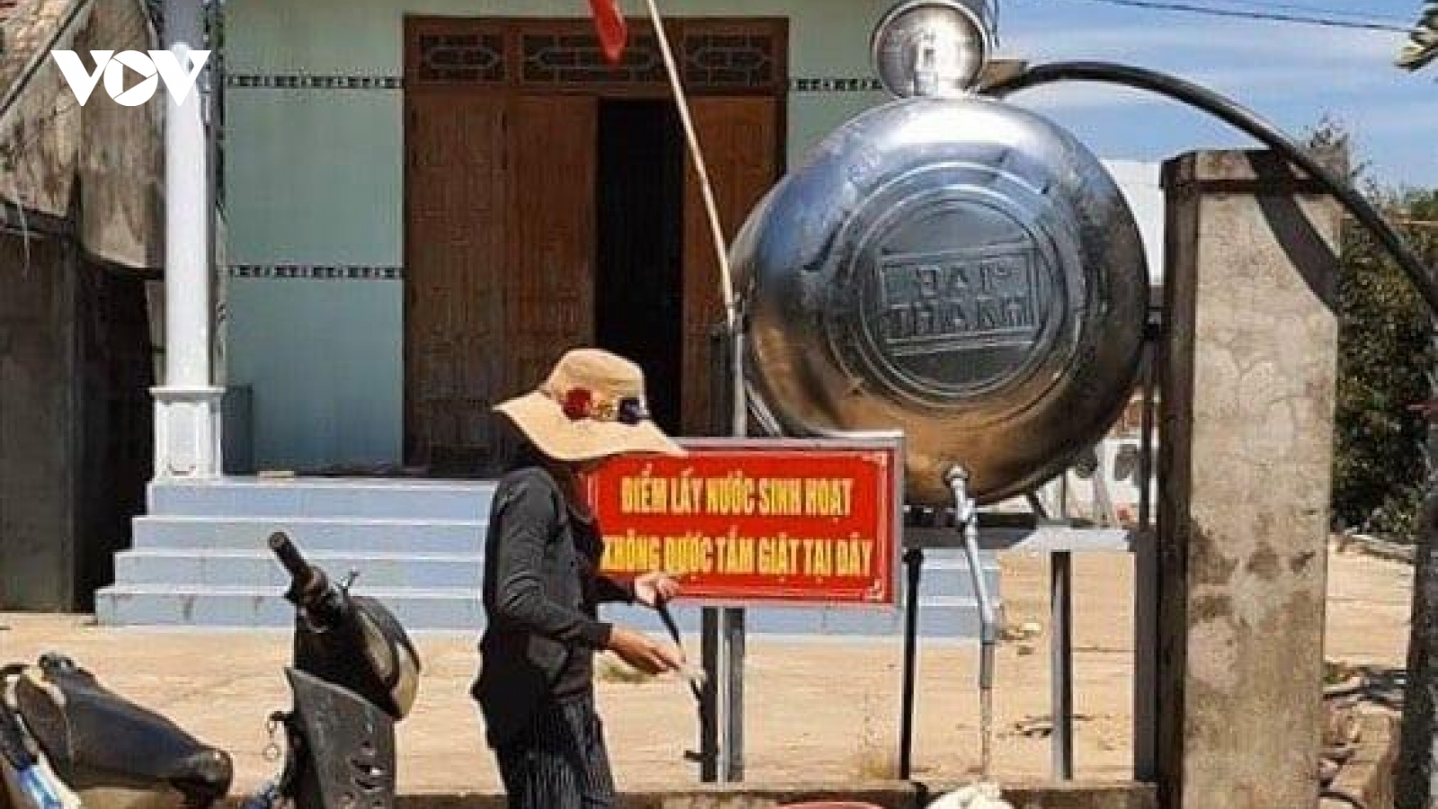 26.000 hộ dân ở Khánh Hòa có nguy cơ thiếu nước sinh hoạt