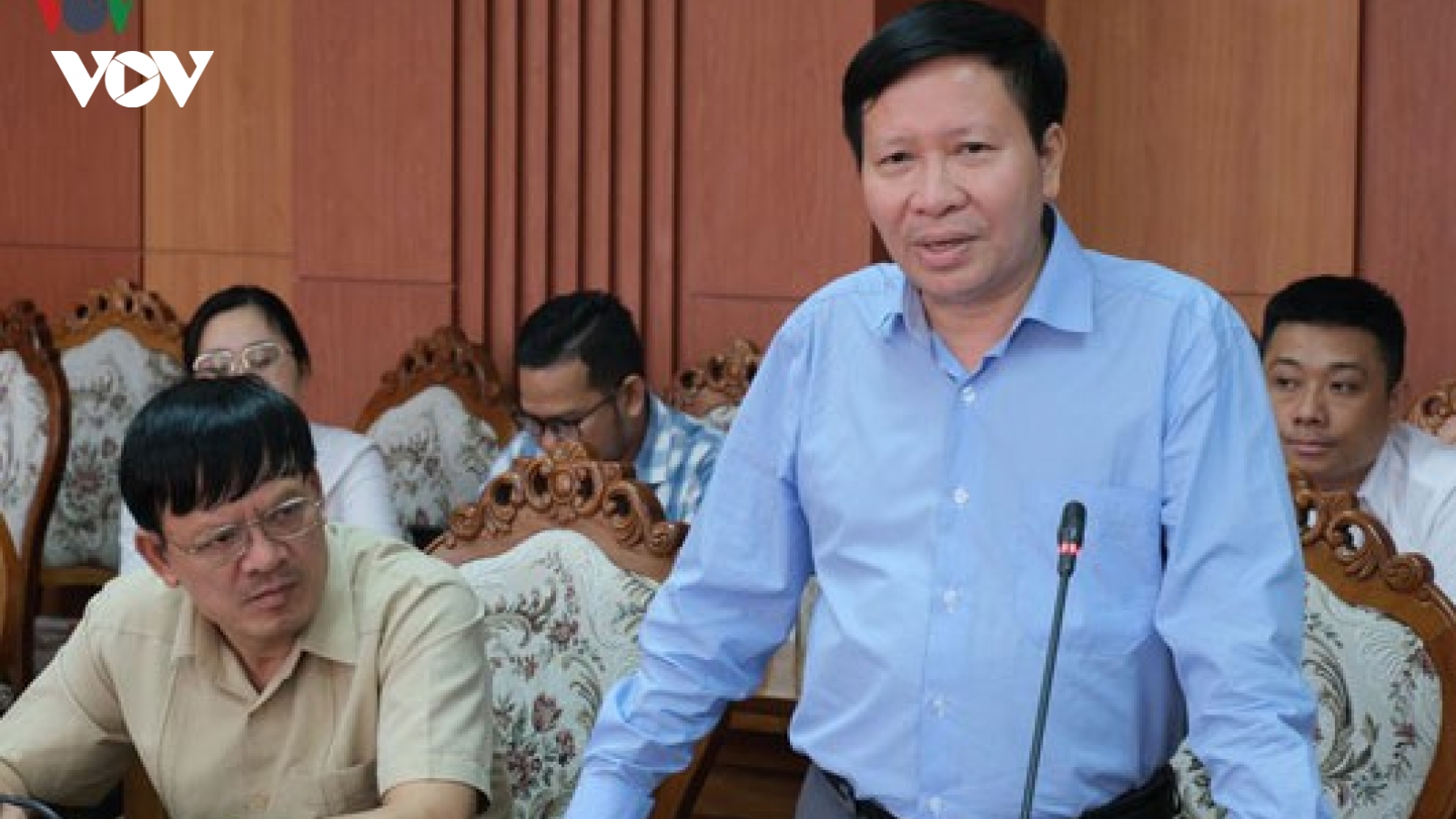 VOV dự kiến xây dựng Trạm phát sóng ở huyện vùng cao biên giới Tây Giang