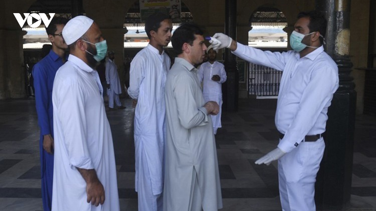 Pakistan sẽ nới lỏng phong tỏa từ ngày 9/5