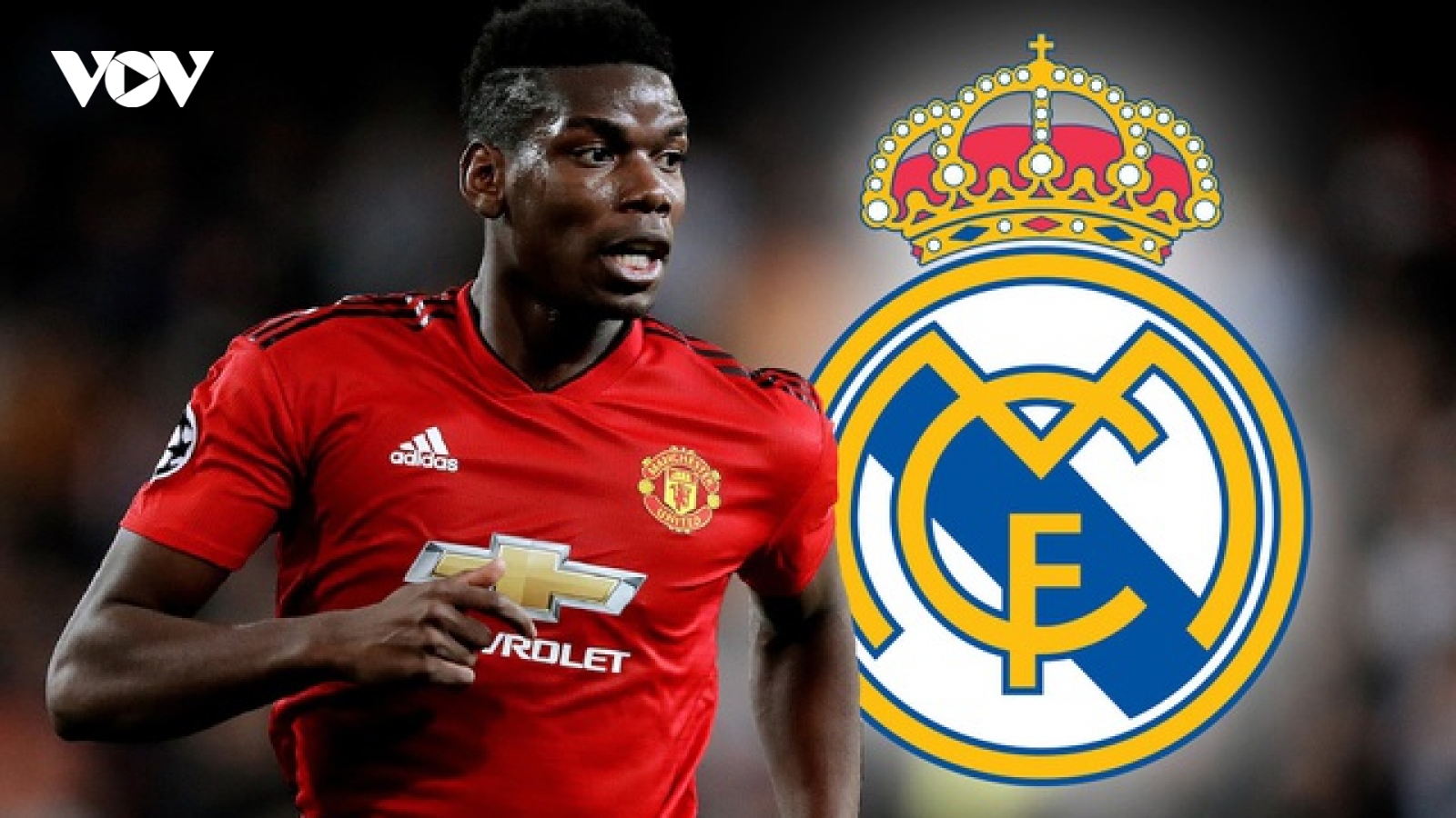 Cánh cửa tới Real Madrid đã đóng lại với Paul Pogba như thế nào?