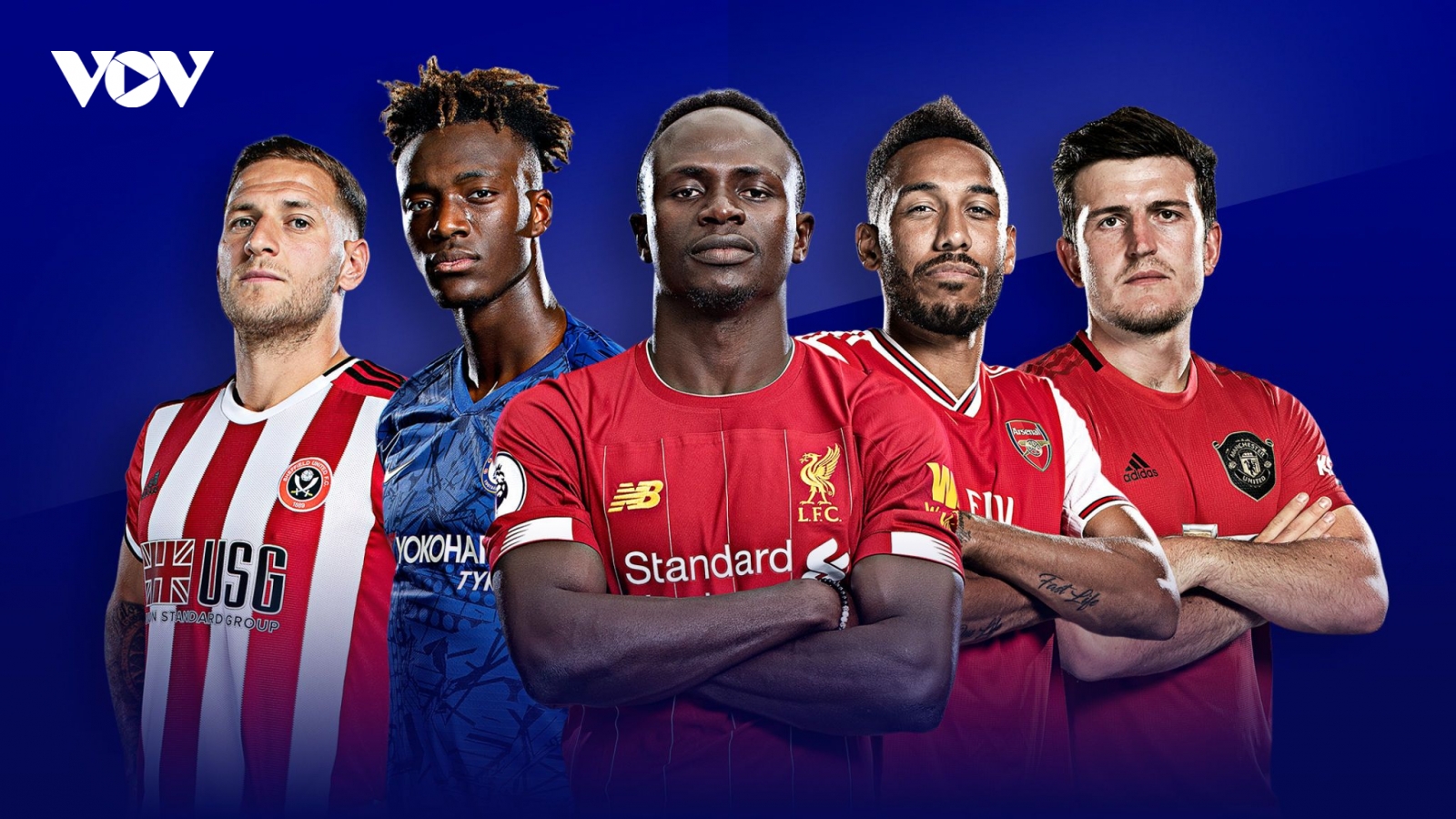 Premier League đã có lịch thi đấu cho phần còn lại của mùa giải