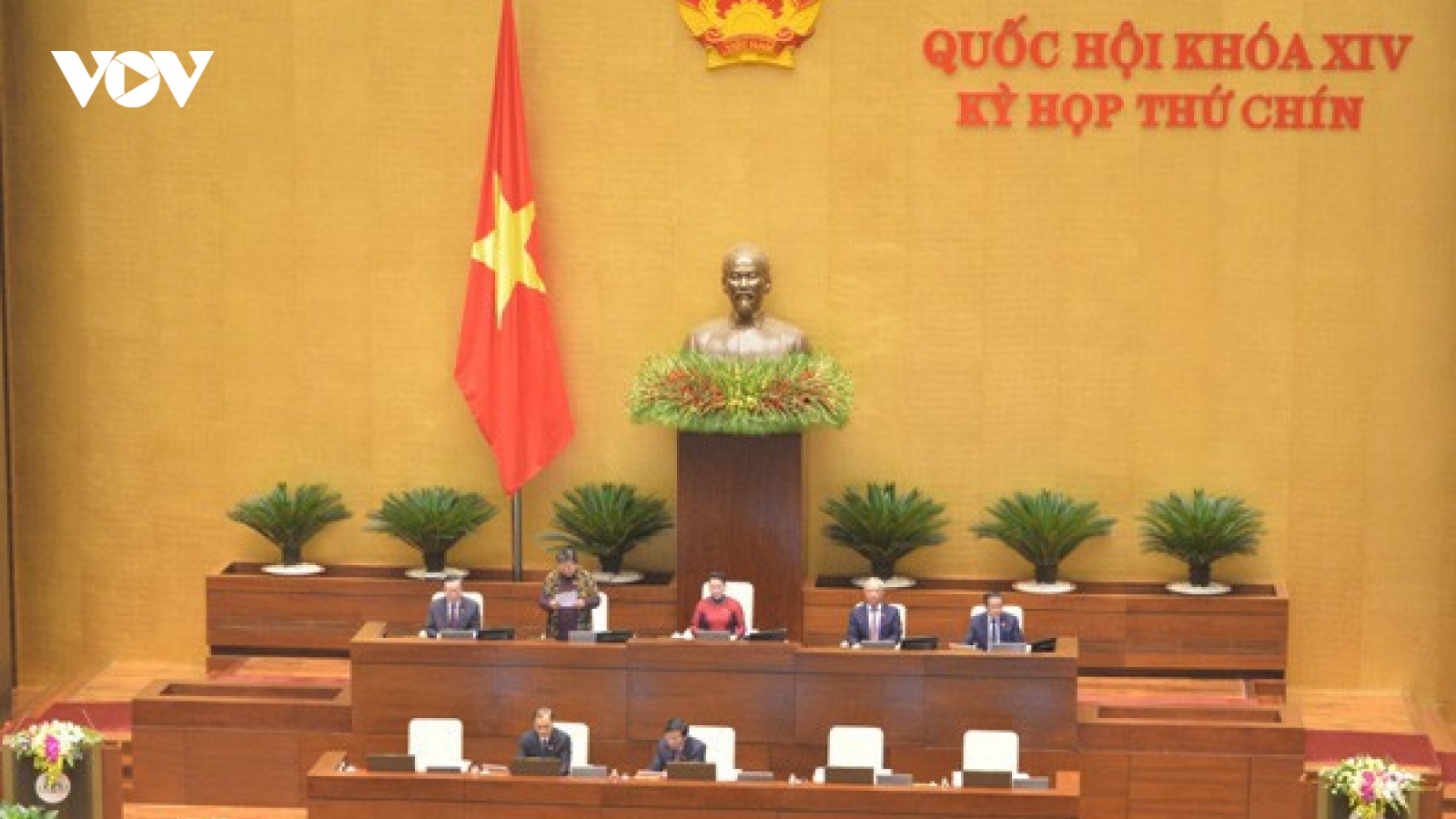Quốc hội họp trực tuyến là linh hoạt, không cản trở quyền của đại biểu