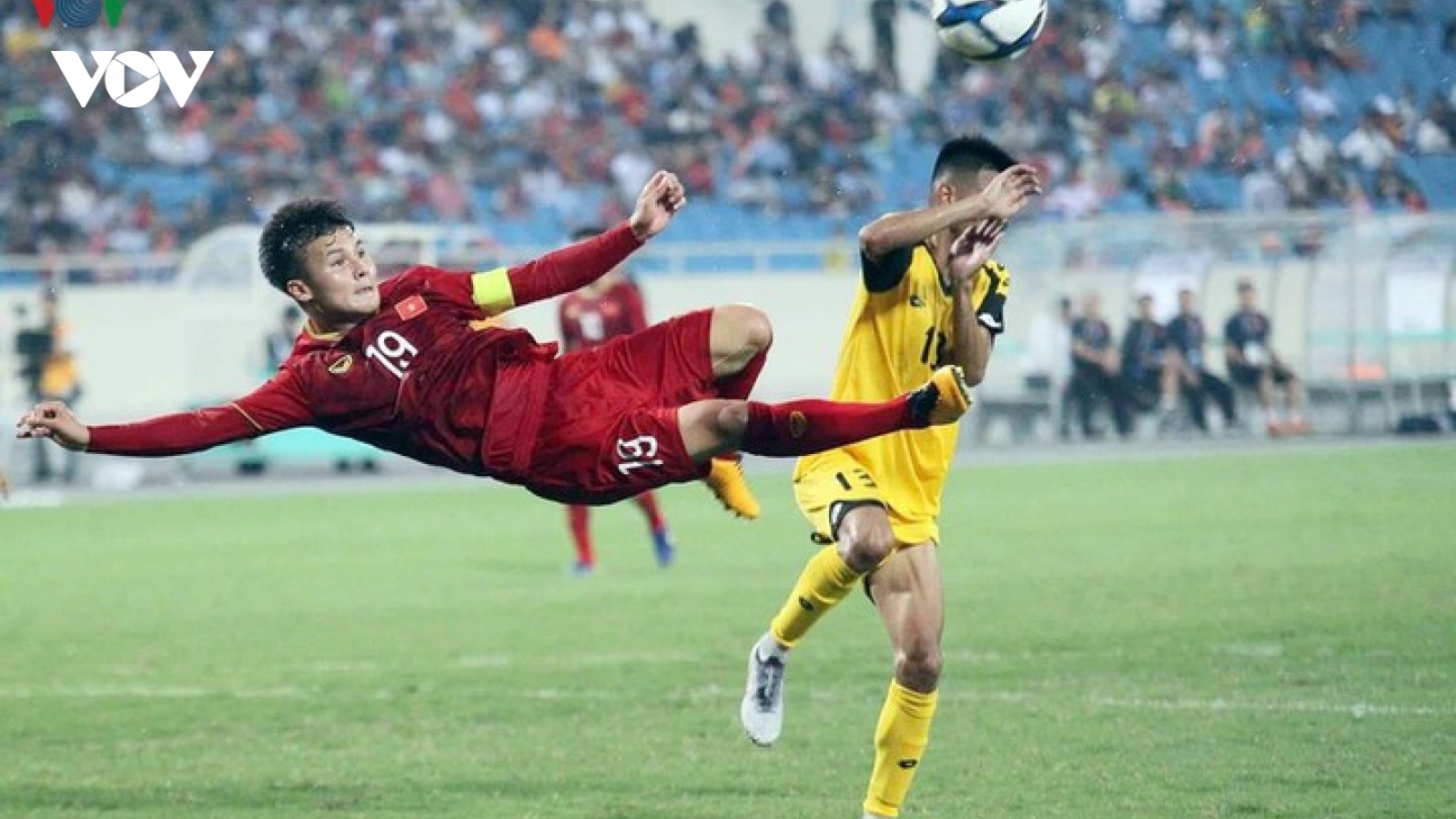 Quang Hải góp mặt trong danh sách bình chọn chân sút hay nhất châu Á