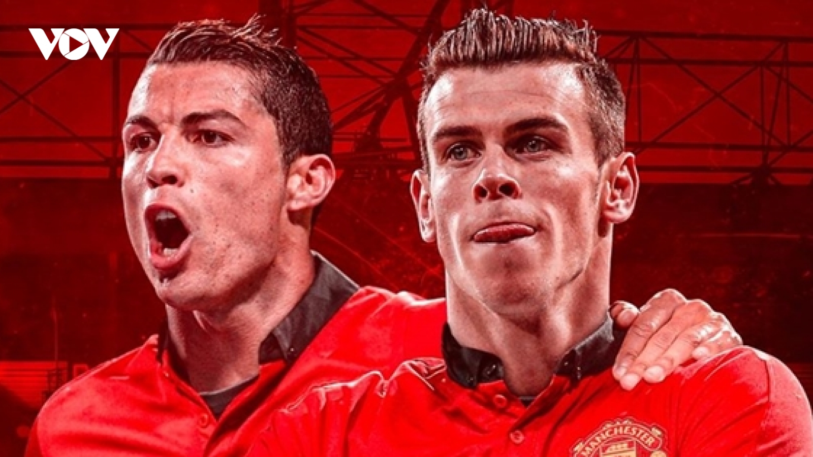 Biếm họa 24h: MU suýt “nhuộm đỏ trời Âu” với Ronaldo và Bale