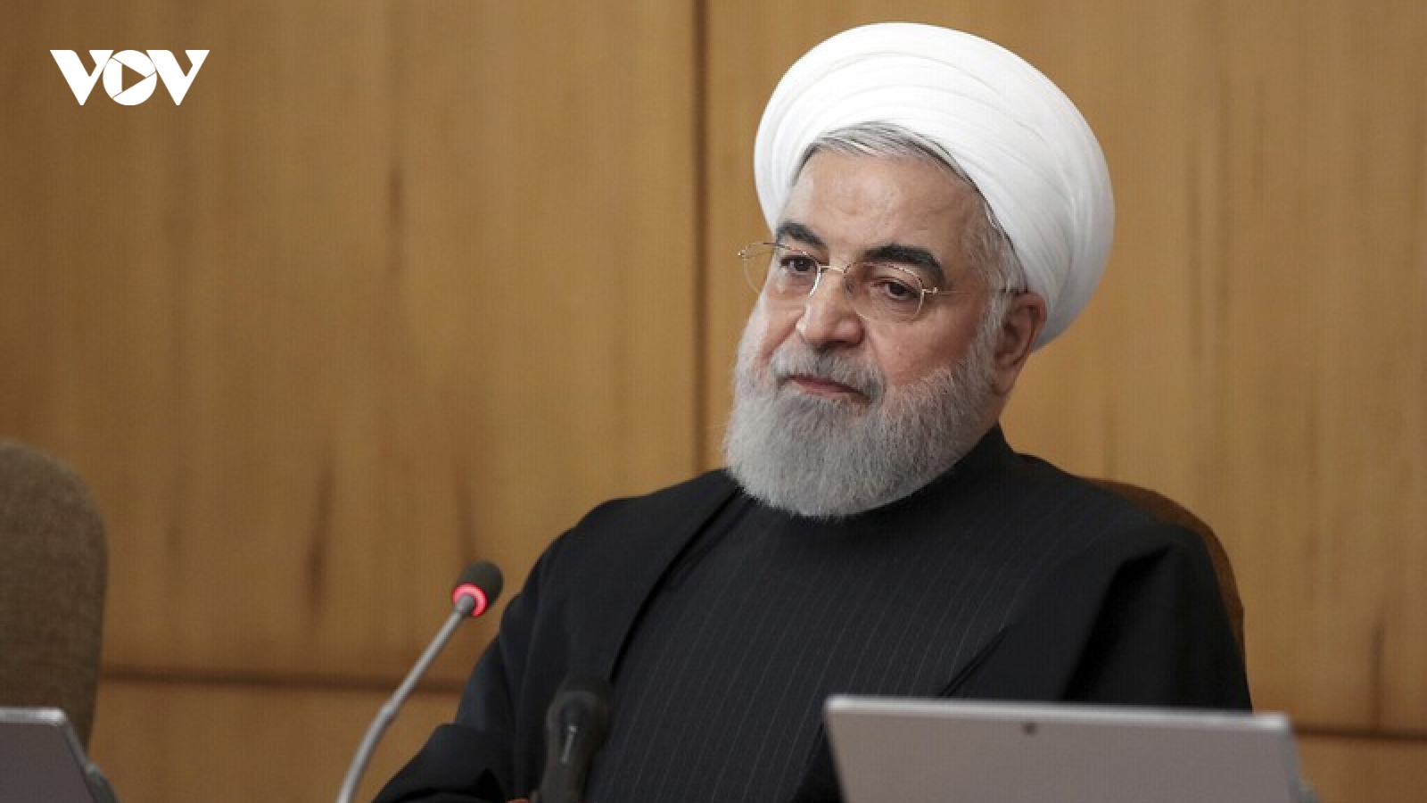 Iran: Rút khỏi thỏa thuận hạt nhân 2015 là sai lầm nghiêm trọng của Mỹ