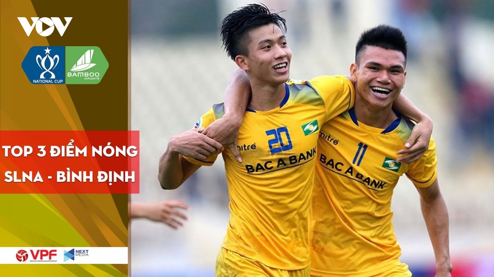 SLNA - Bình Định: Văn Đức, Xuân Mạnh và điểm nóng ở tuyến giữa