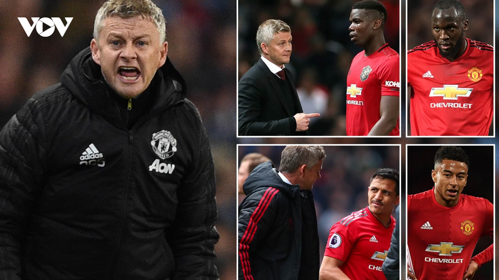 Solskjaer lý giải nguyên nhân MU tụt dốc không phanh ở mùa trước