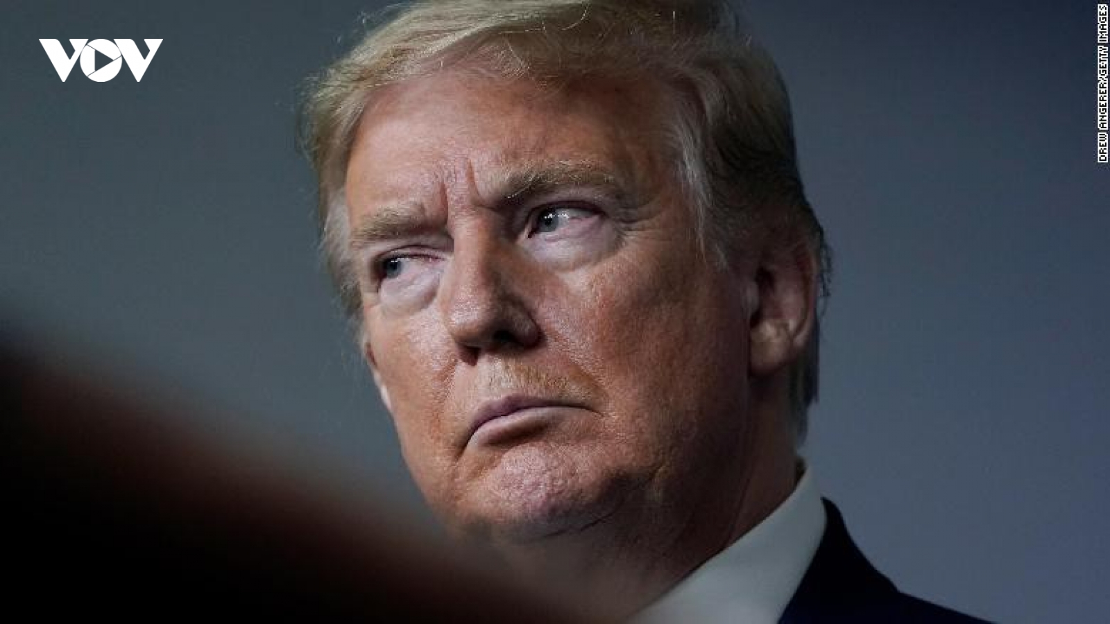 Trump: Tình báo Mỹ không thông tin gì về Covid-19 đến tận cuối tháng 1