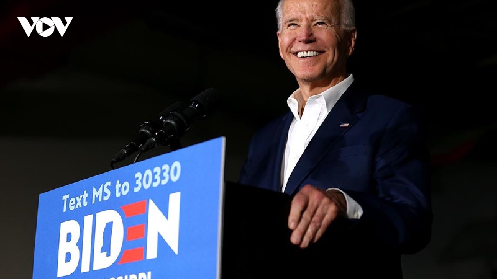 Cựu Phó Tổng thống Mỹ Joe Biden phủ nhận tấn công tình dục cấp dưới