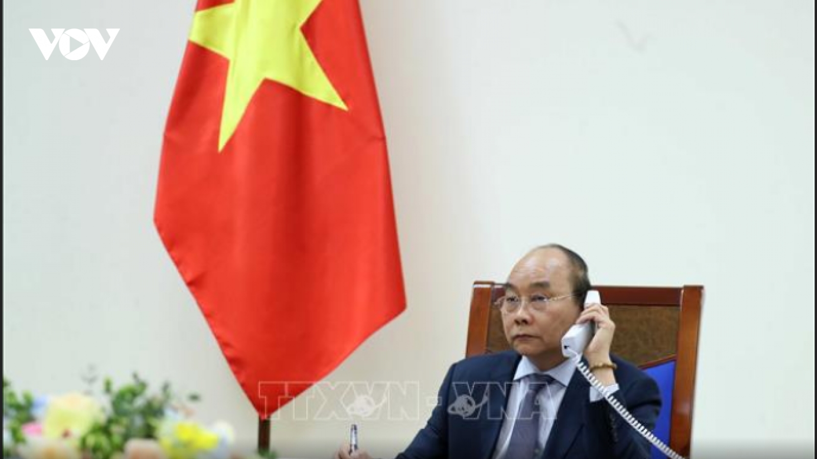 Thủ tướng Nhật Bản ấn tượng về kết quả phòng chống Covid-19 của Việt Nam