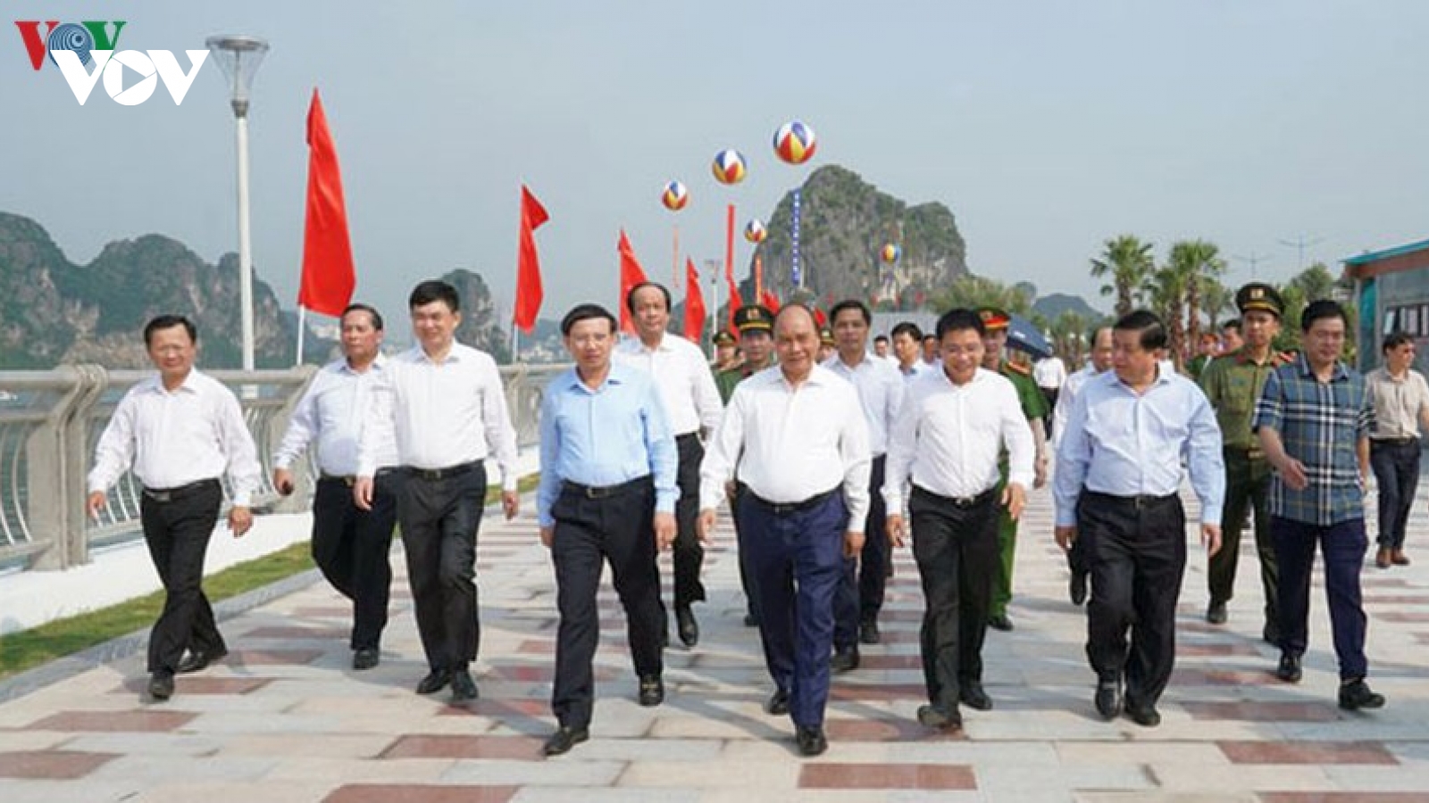 Thủ tướng: Quảng Ninh không được thỏa mãn “non” về kết quả đạt được