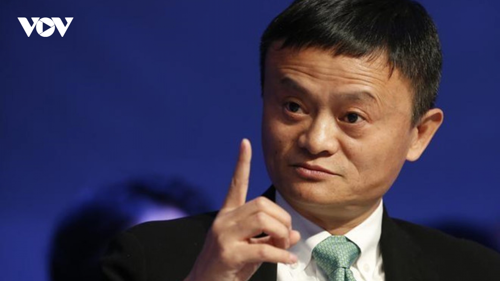 Tỷ phú Jack Ma rời hội đồng quản trị SofBank