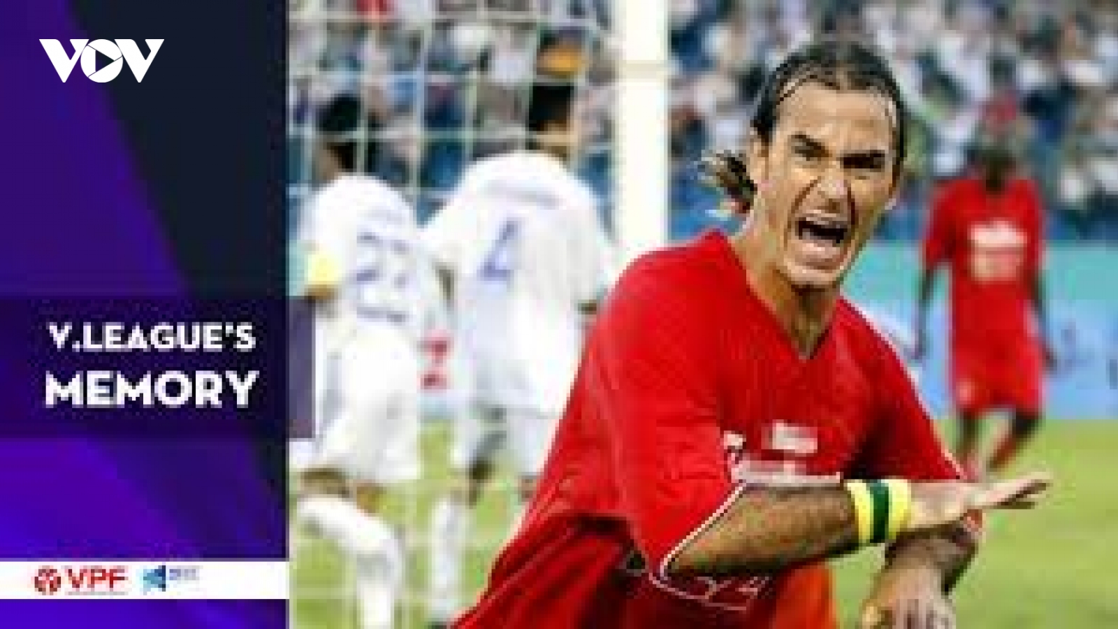 Top 10 cầu thủ gốc Brazil thành công nhất trong làng bóng đá Việt Nam