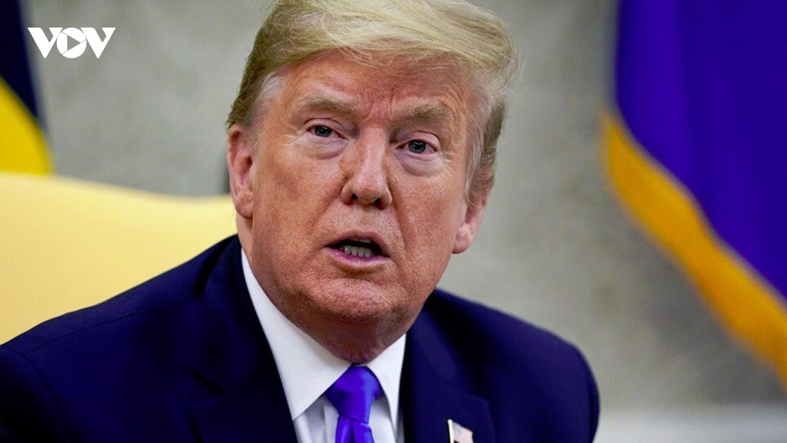 Tổng thống Trump uống thuốc trị sốt rét hàng ngày để ngừa Covid-19