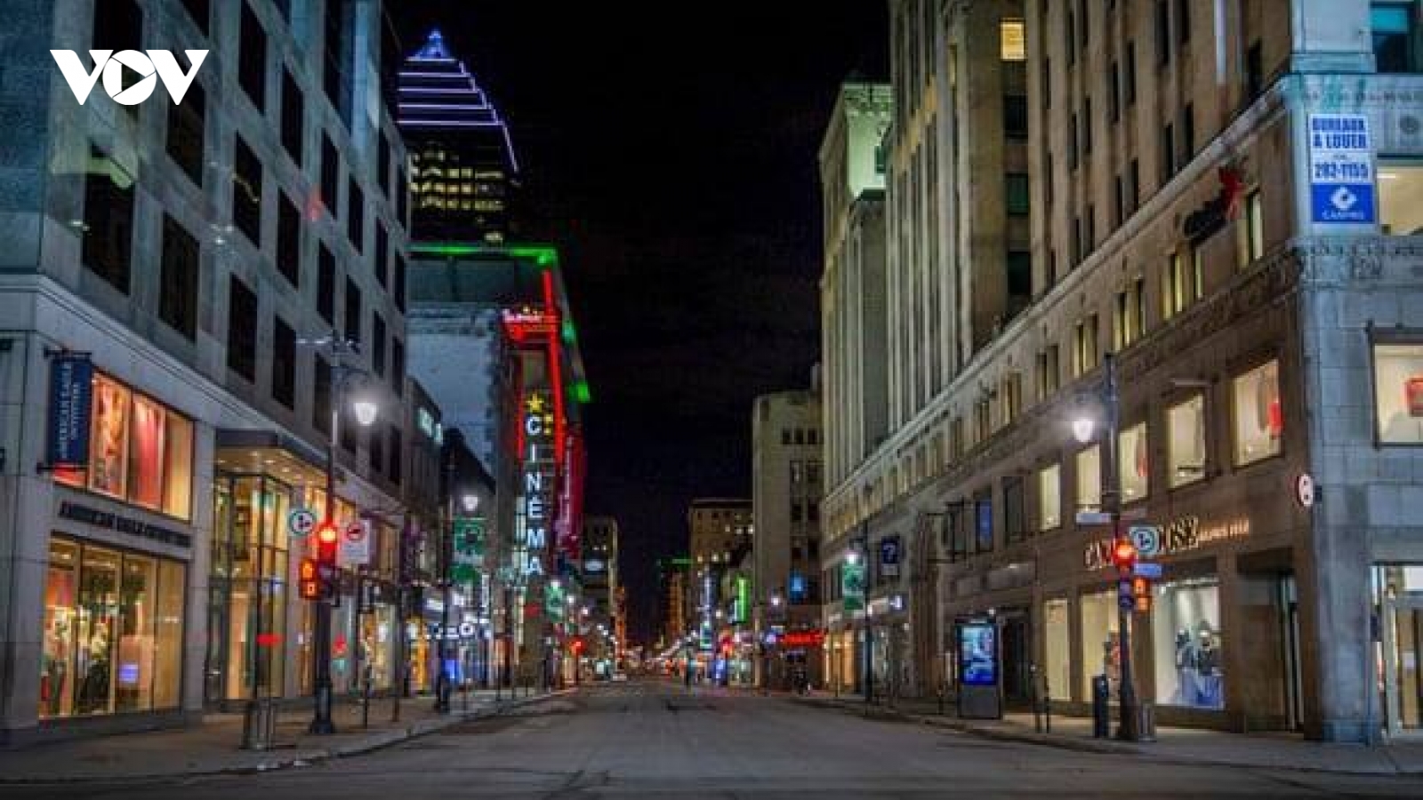 Lý giải nguyên nhân Motreal trở thành tâm chấn Covid-19 tại Canada