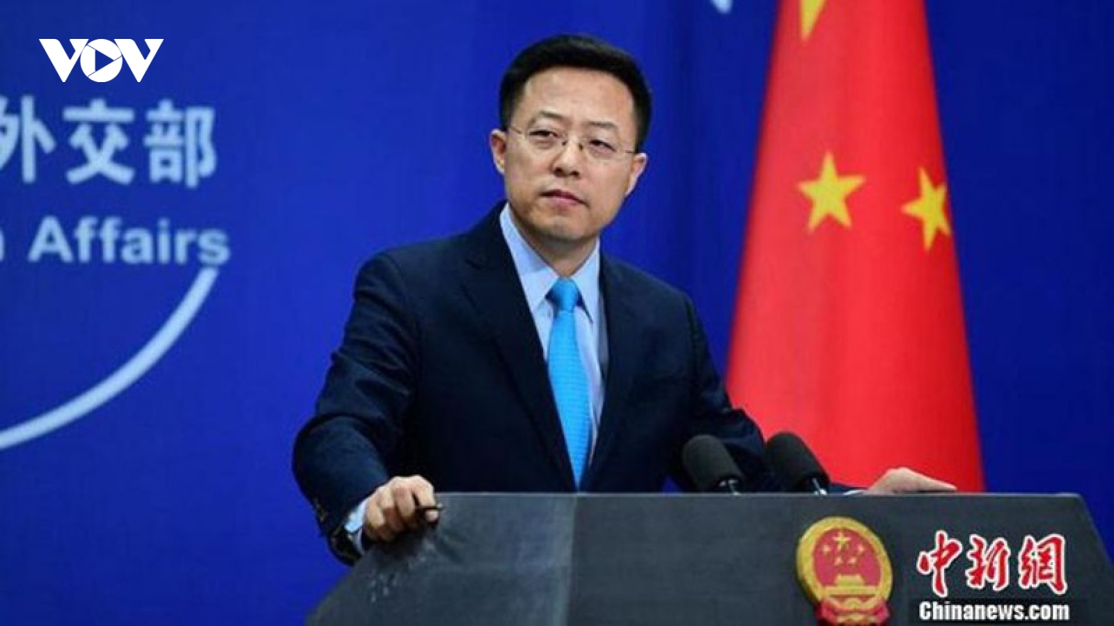 Trung Quốc chỉ trích Ngoại trưởng Mỹ Mike Pompeo vì Covid-19