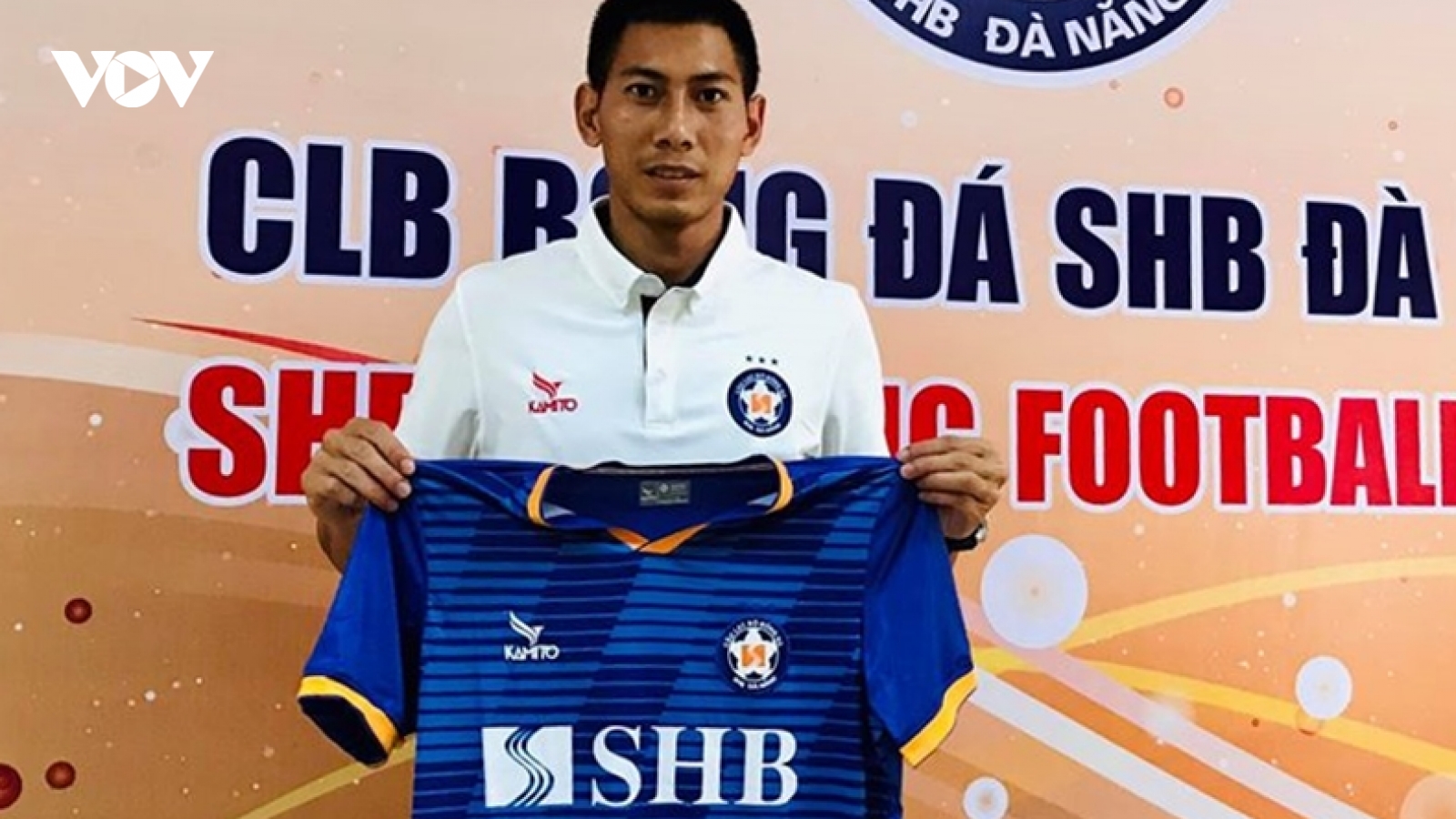 Chuyển nhượng V-League: Thủ môn Tuấn Mạnh chính thức về SHB Đà Nẵng
