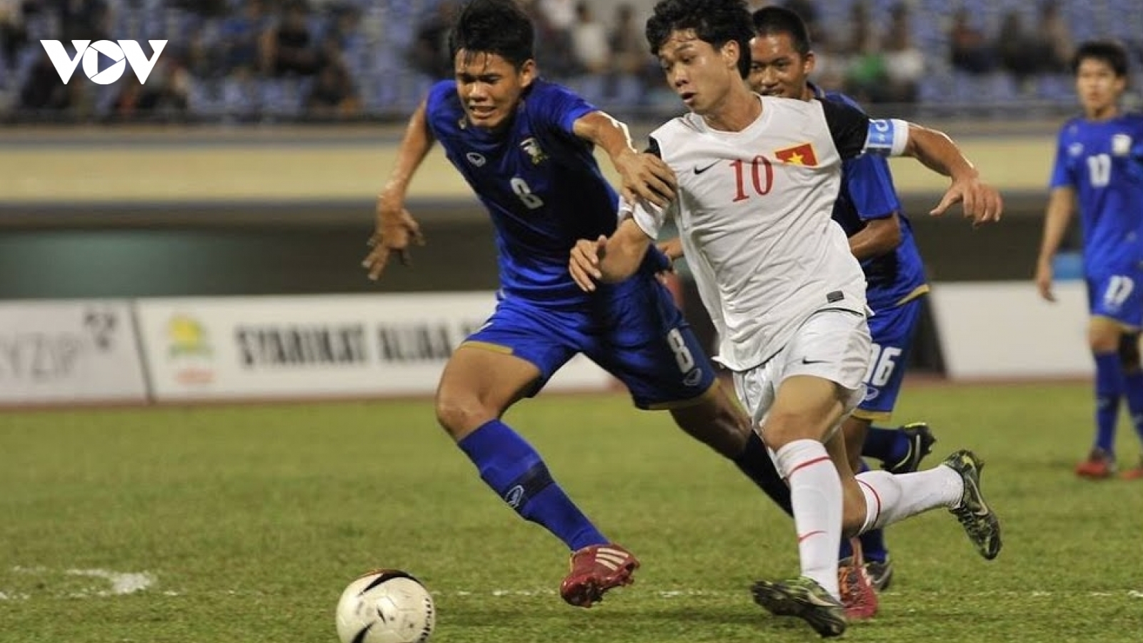 U19 Việt Nam thời Công Phượng từng “bắt nạt” Thái Lan như thế nào?