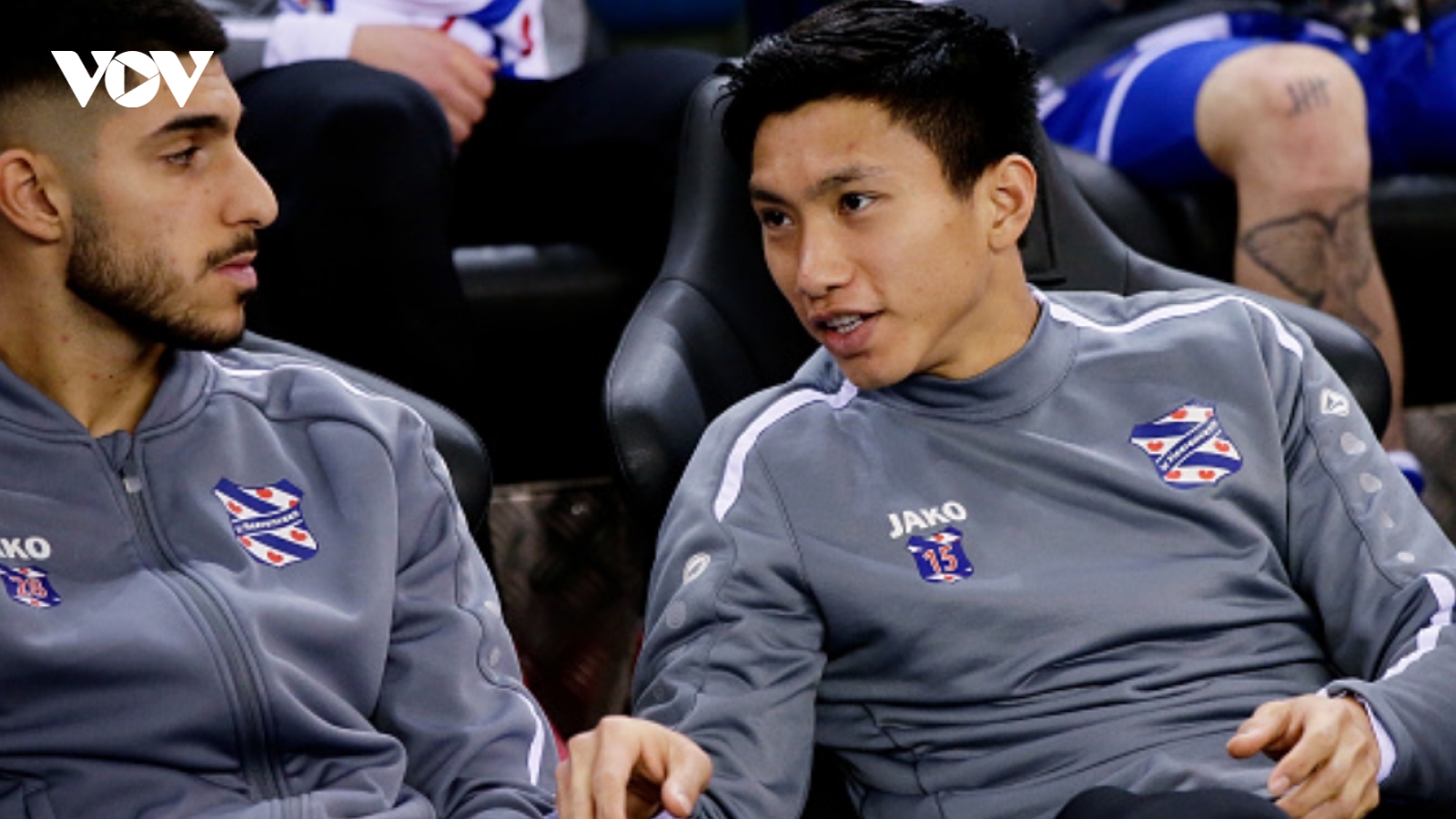 SC Heerenveen muốn giữ chân Văn Hậu: HLV Park Hang Seo tính sao?