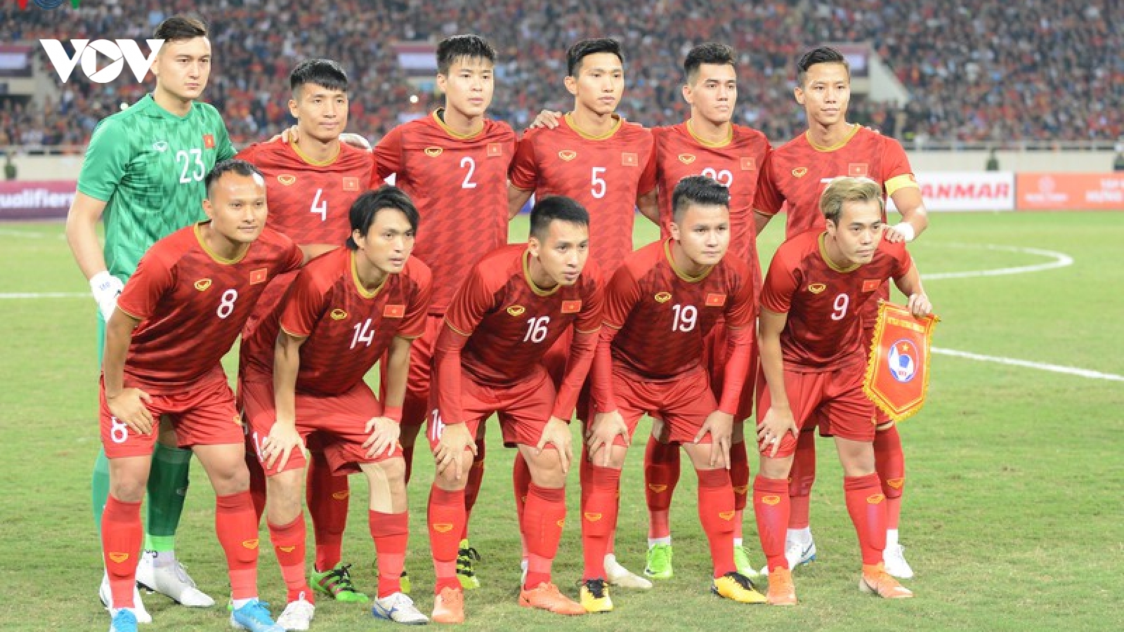 ĐT Việt Nam sẽ được hỗ trợ tối đa cho mục tiêu AFF Cup 2020