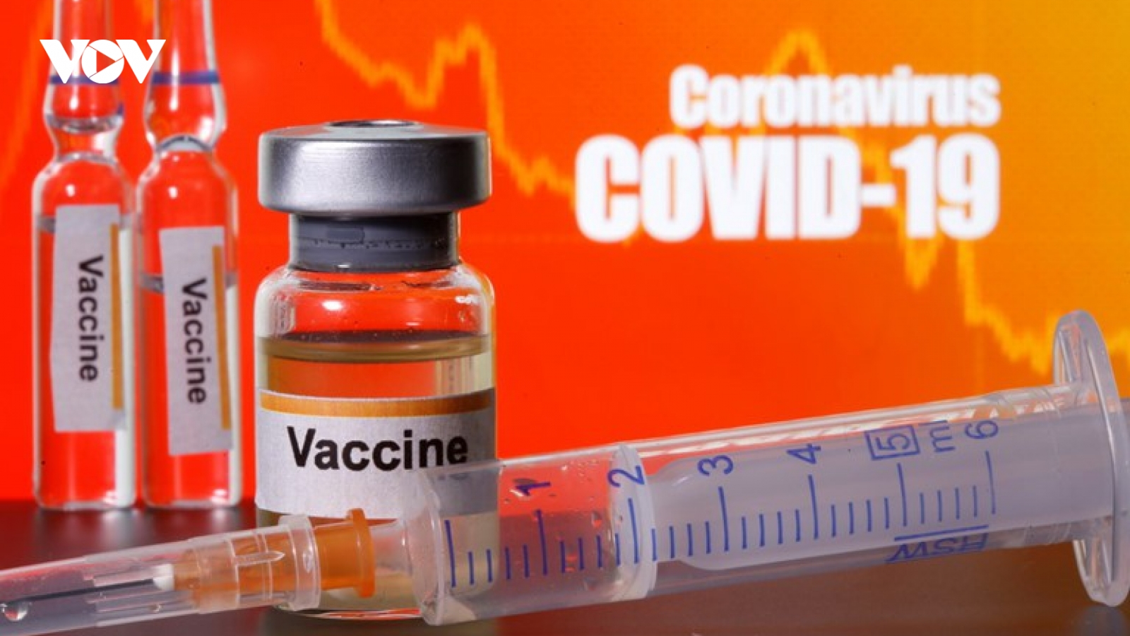 Nhật Bản có thể cung cấp vaccine điều trị Covid 19 vào năm 2021
