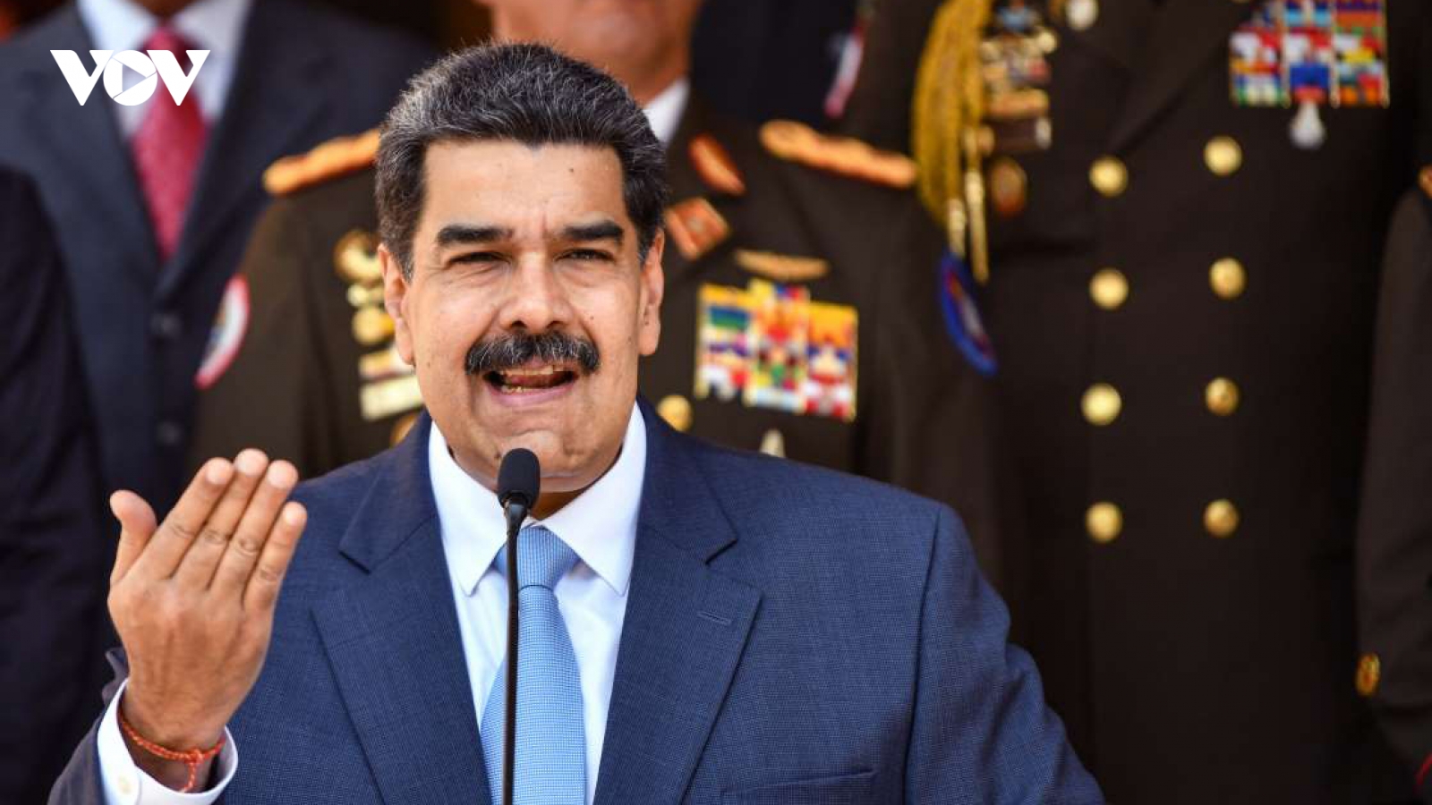 Tổng thống Maduro: Venezuela và Iran “không bao giờ quỳ gối” trước Mỹ