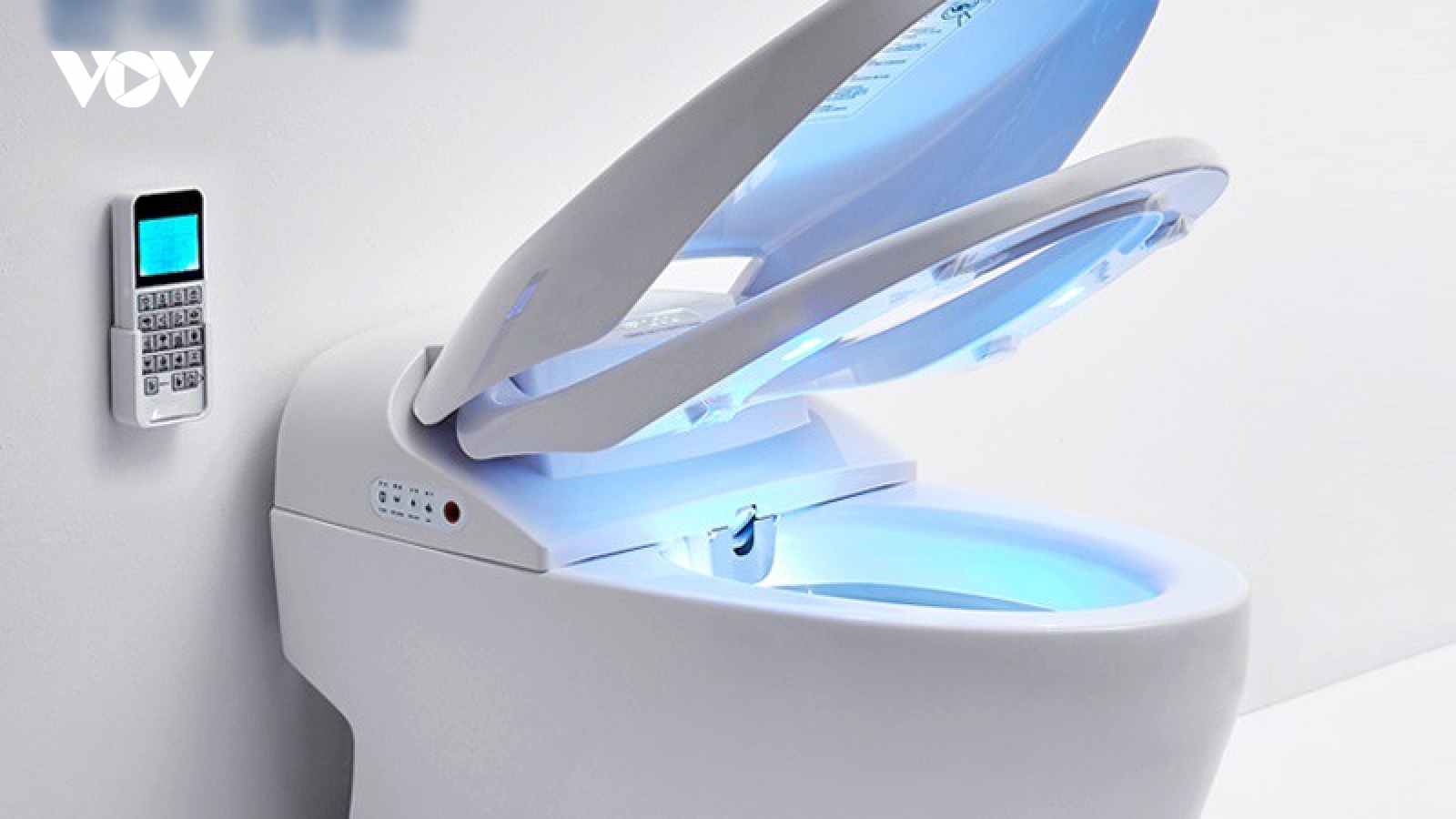Thiếu giấy toilet, thị trường Mỹ quan tâm vòi xịt tự động của Hàn Quốc