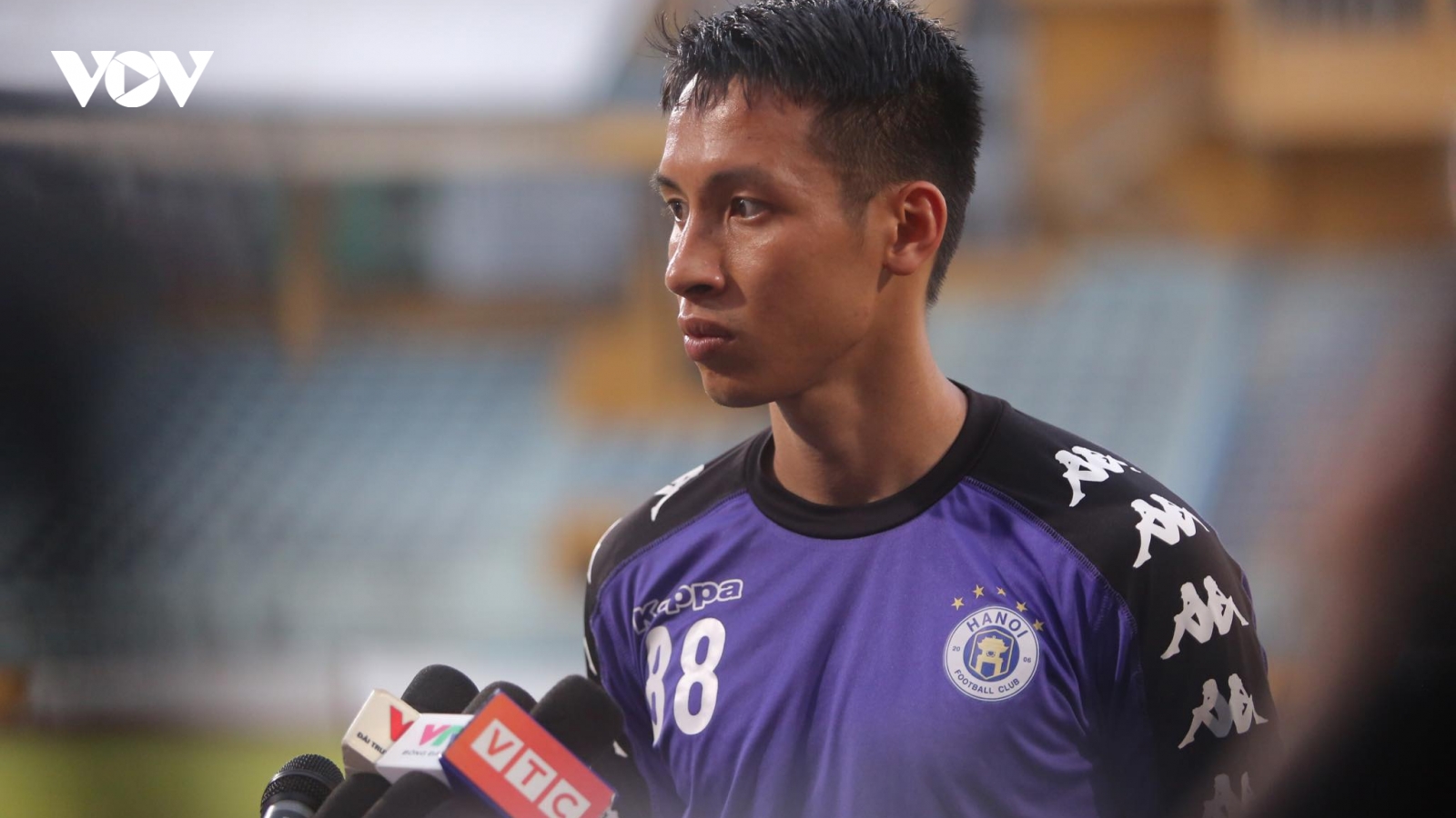 Hùng Dũng: Ngoại binh Hà Nội FC cần cố gắng hơn nữa