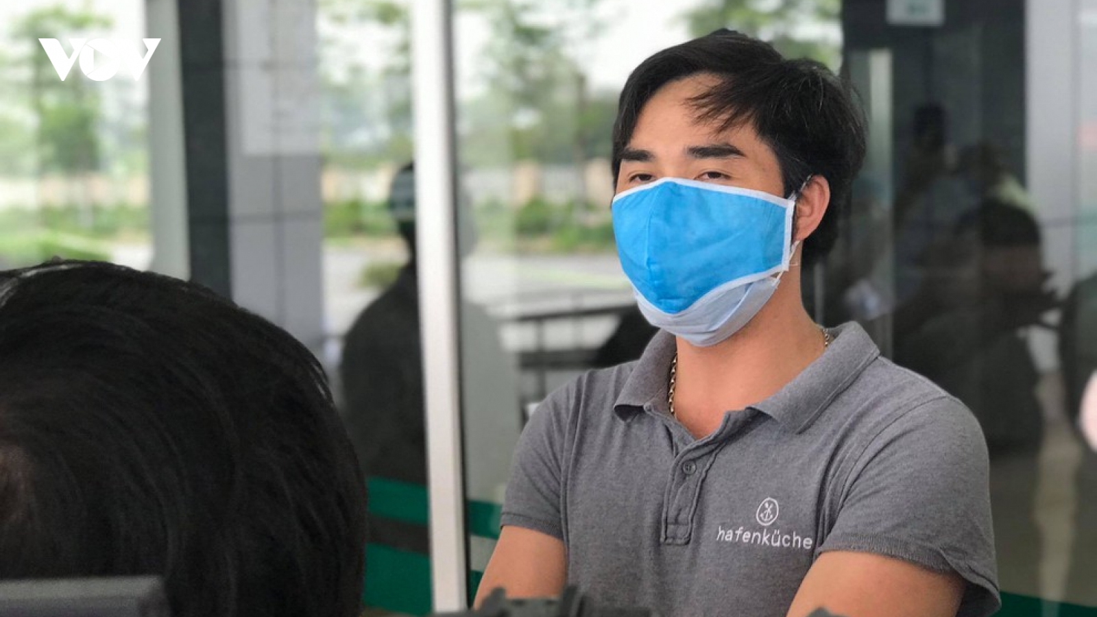 Ca tái dương tính với Covid-19: “Chưa kịp vui đã trở lại bệnh viện”