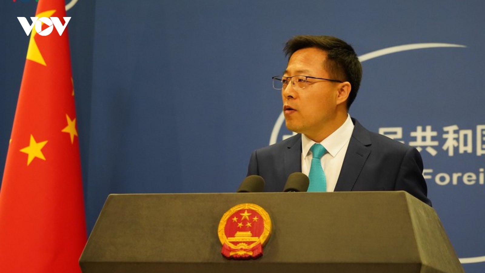 Trung Quốc tuyên bố không thay đổi lập trường với Australia