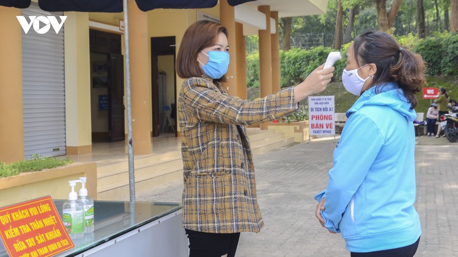 Điện Biên: Đảm bảo an toàn cho du khách tham quan dịp nghỉ lễ 30/4