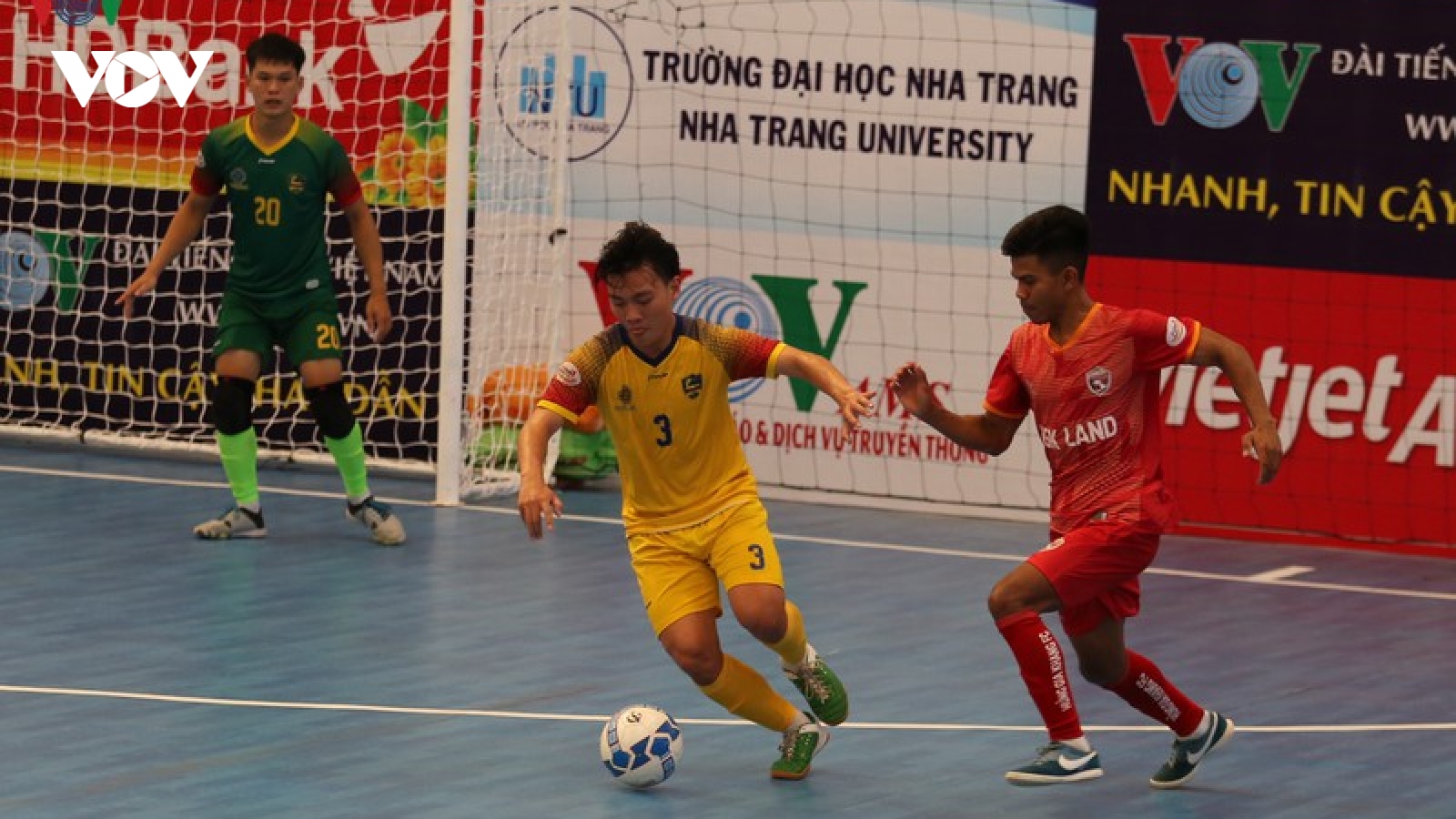Vòng loại giải futsal HDBank VĐQG 2020: Quảng Nam rơi cửa tử