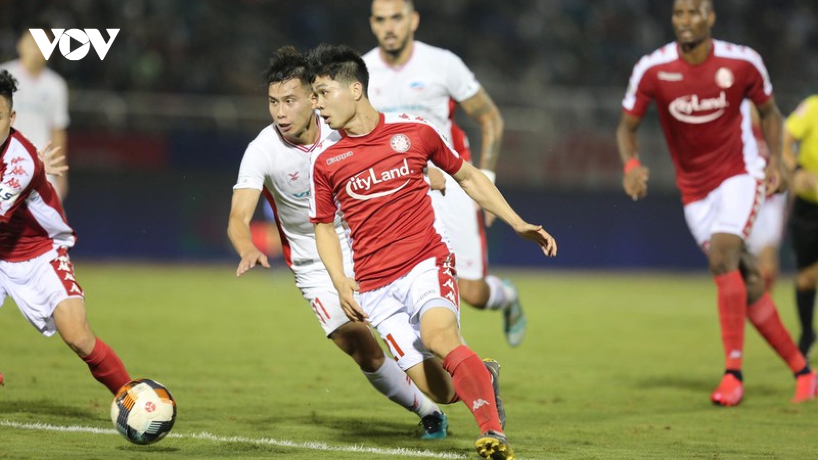 HLV Chung Hae Seong: Công Phượng vẫn chưa đáp ứng được yêu cầu