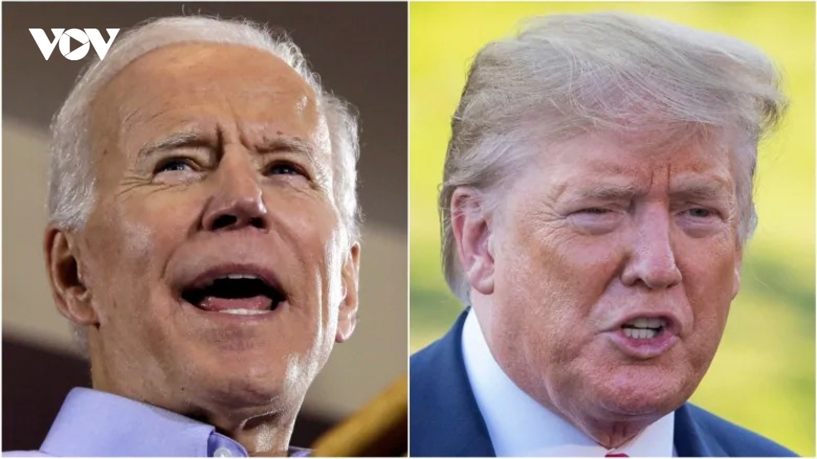Bầu cử Mỹ: Sự thật đằng sau những cuộc khảo sát Biden dẫn trước Trump