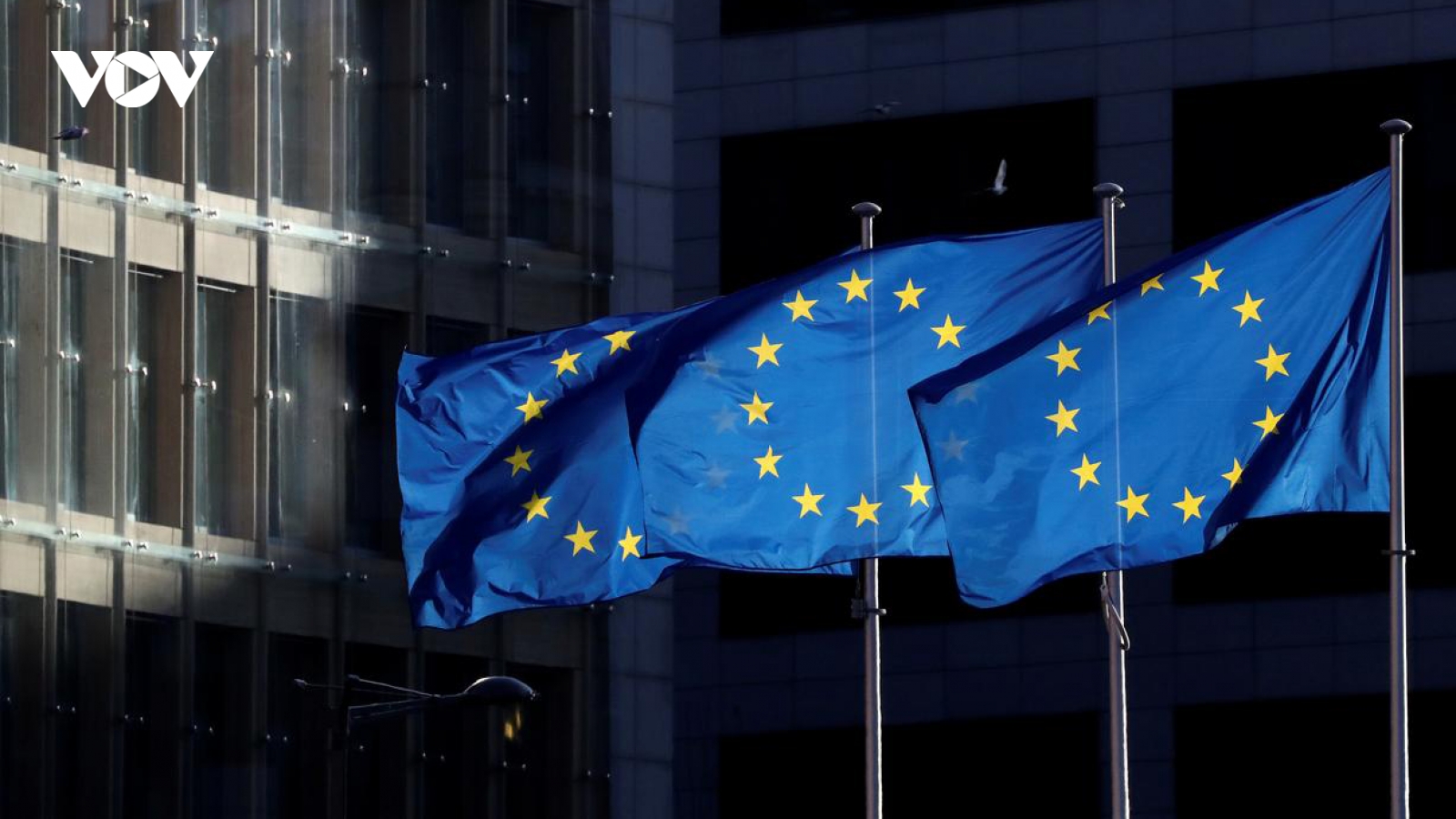 EU hối thúc Trung Quốc “có đi có lại” trong thương mại và đầu tư