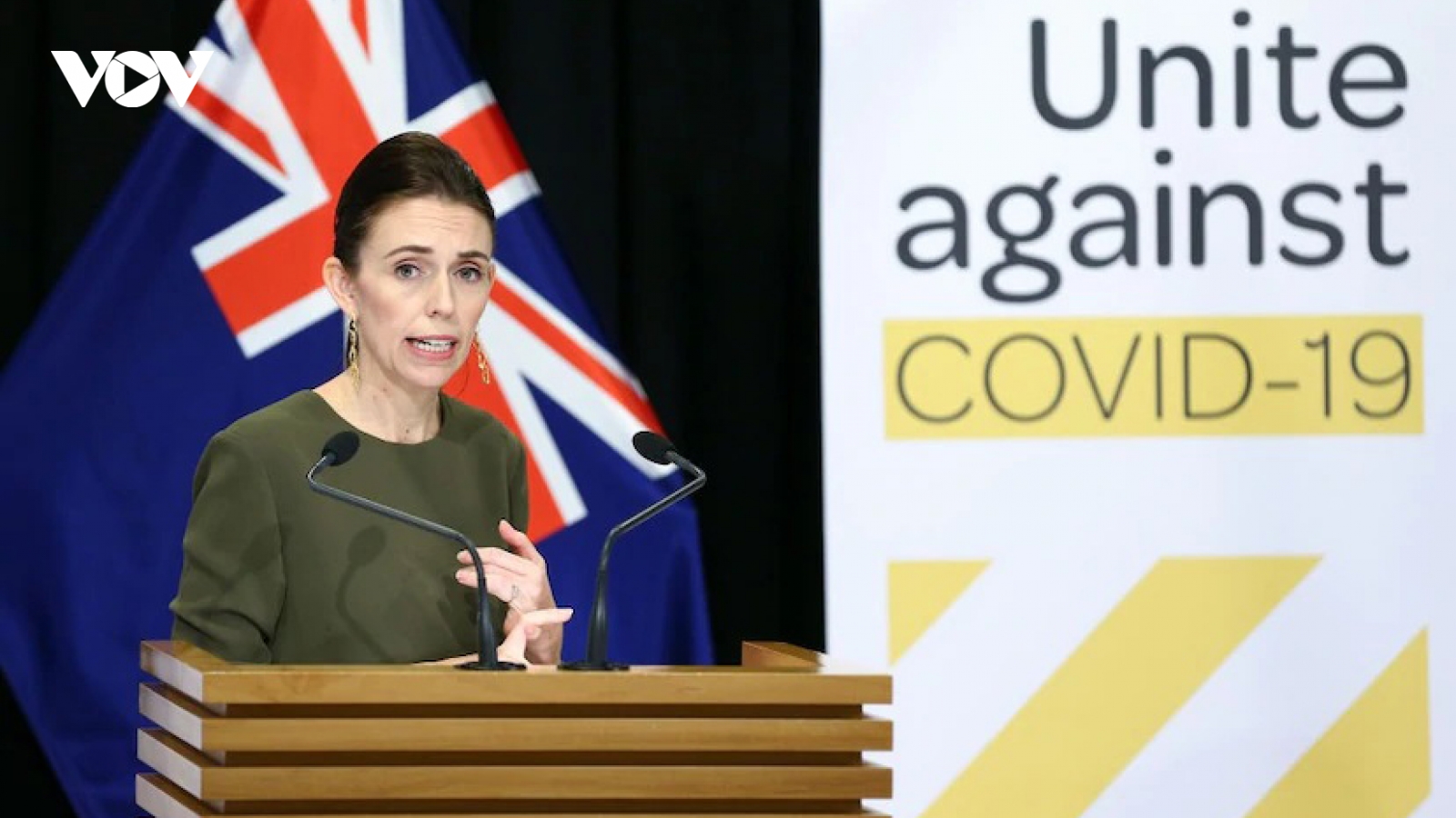 New Zealand lên kế hoạch bầu cử Quốc hội trong giai đoạn dịch Covid-19