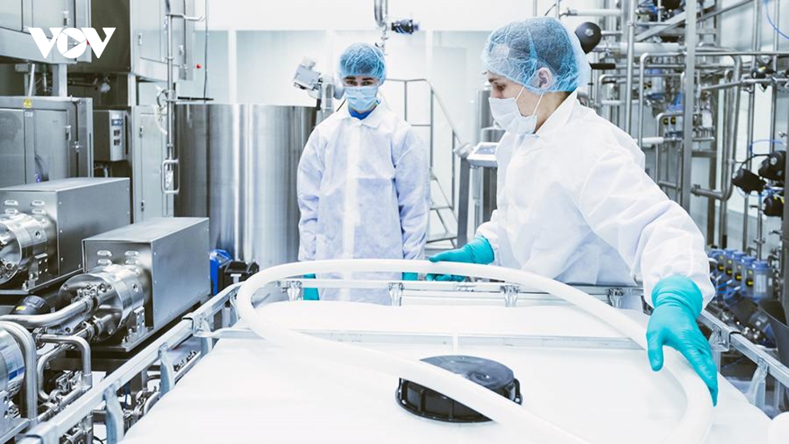 Nga sẽ có một số loại vaccine ngừa Covid-19