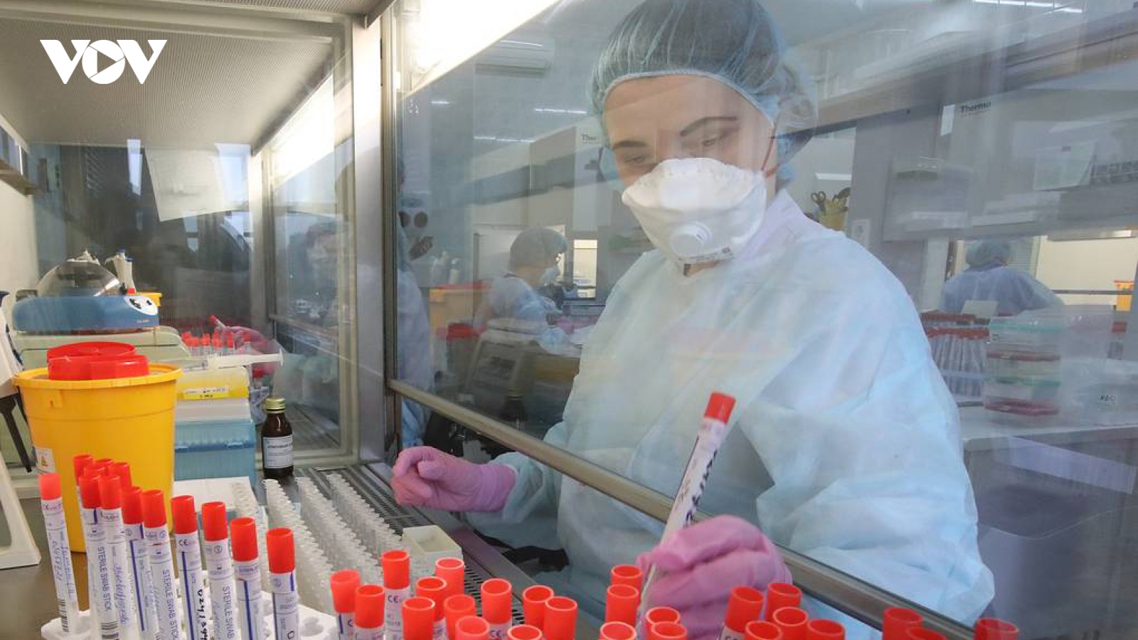 Nga sẽ thử nghiệm lâm sàng vaccine ngừa Covid-19 vào đầu tháng 7