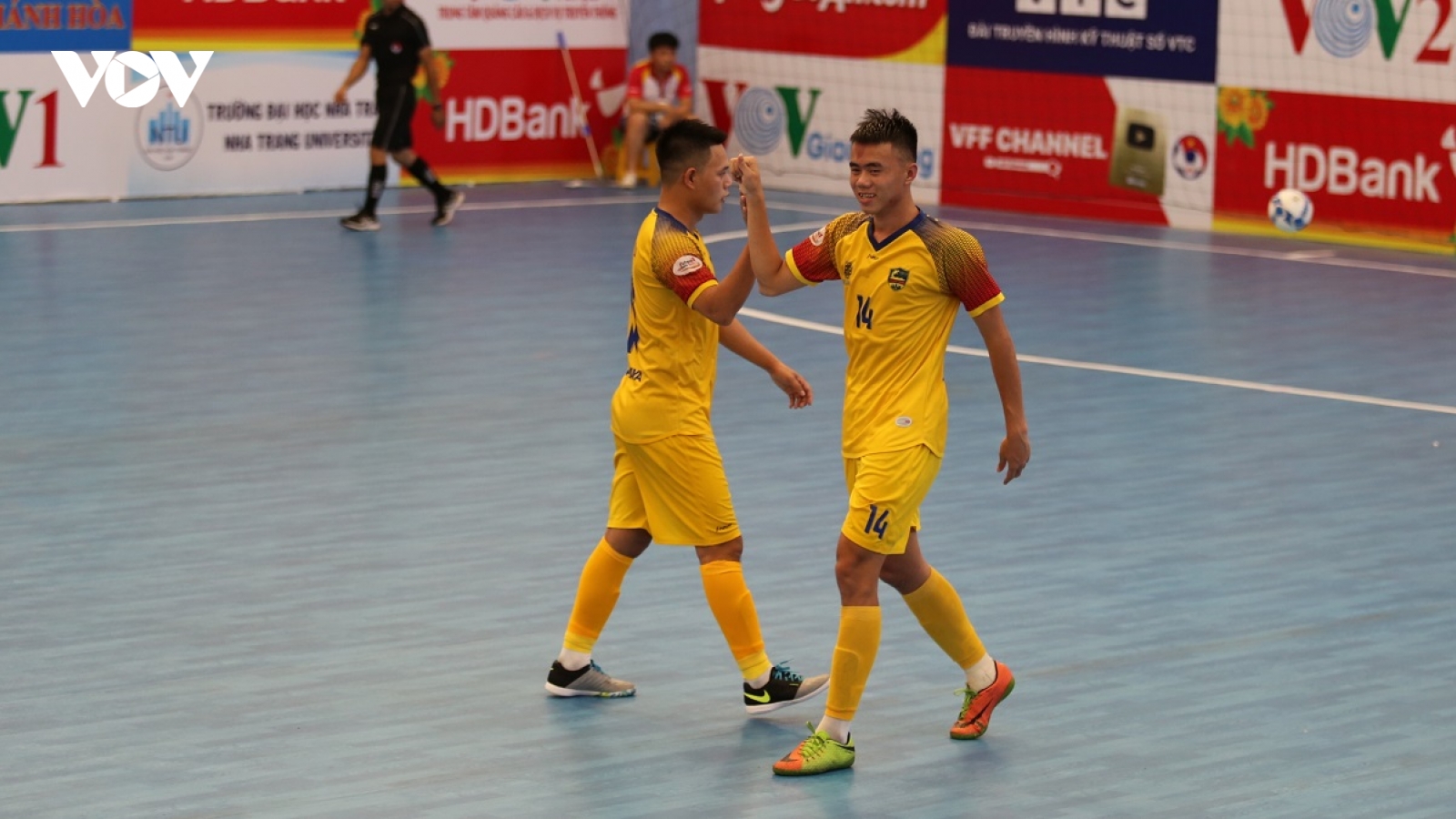 Xem trực tiếp Futsal HDBank VĐQG 2020: Quảng Nam - Cao Bằng