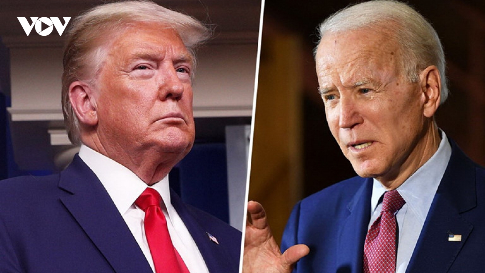 Bầu cử Mỹ: Biden đạt mốc Hillary chưa từng chạm tới khi so với Trump