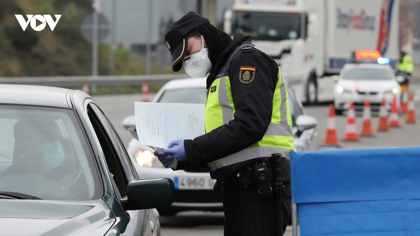Tây Ban Nha mở cửa biên giới với khu vực Schengen từ ngày 21/6