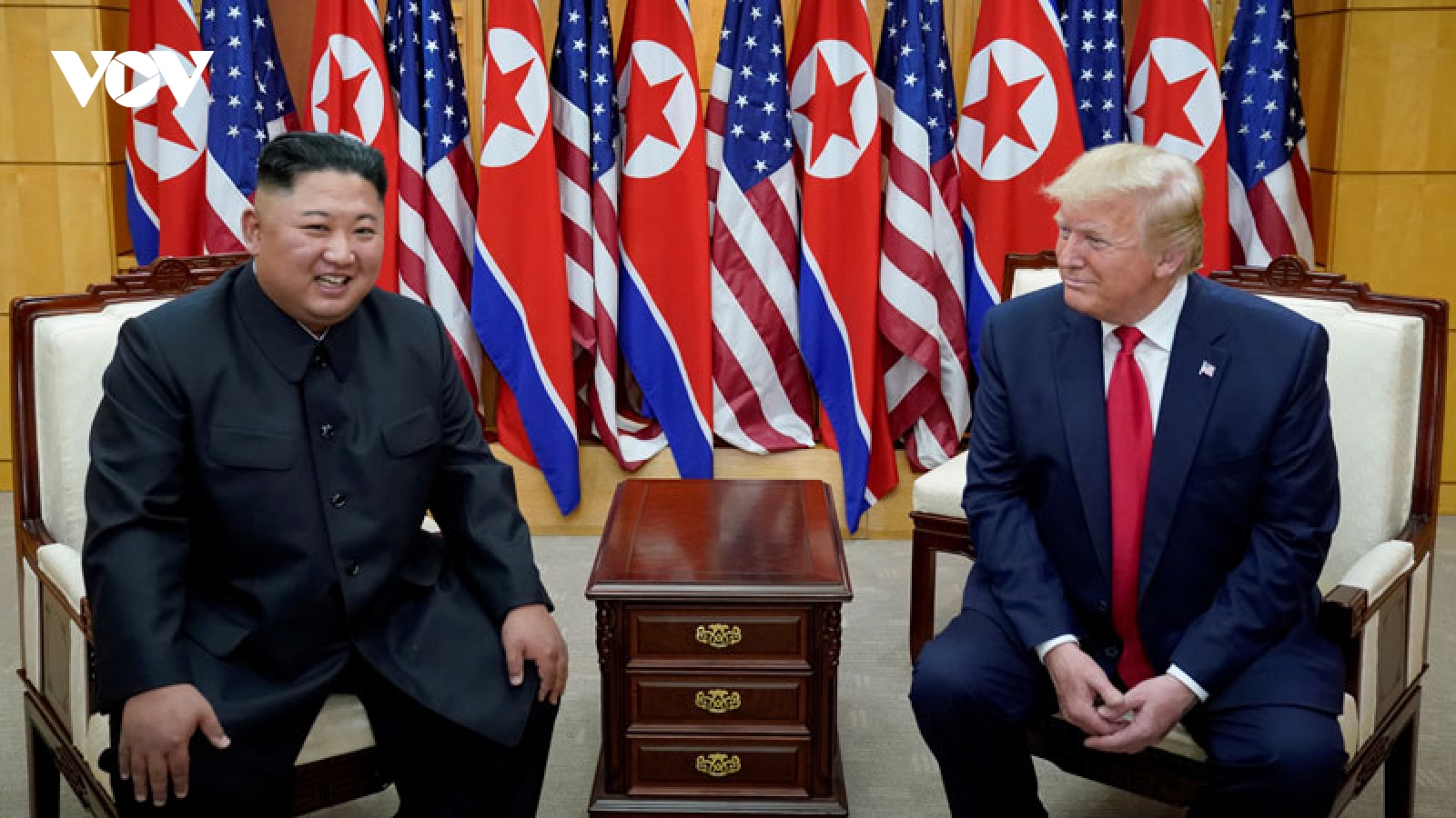 KCNA: Duy trì mối quan hệ cá nhân Trump-Kim không có mấy lợi ích