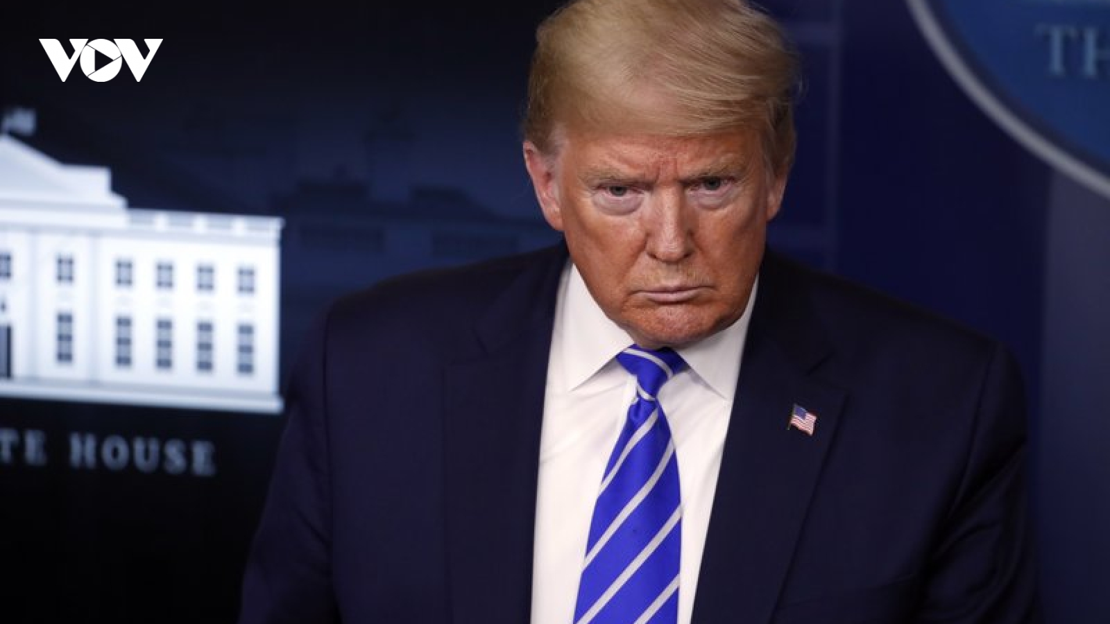 Ông Trump: Đảng Cộng hòa phải địa điểm khác để tổ chức đại hội toàn quốc