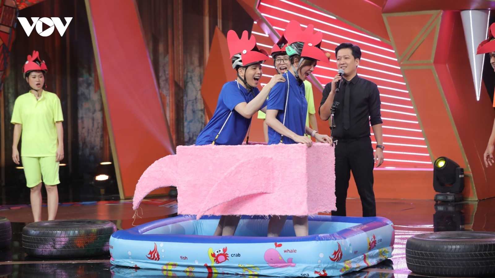 Hari Won tiết lộ lý do “ghét” Trịnh Thăng Bình đến mức phải “để bụng“