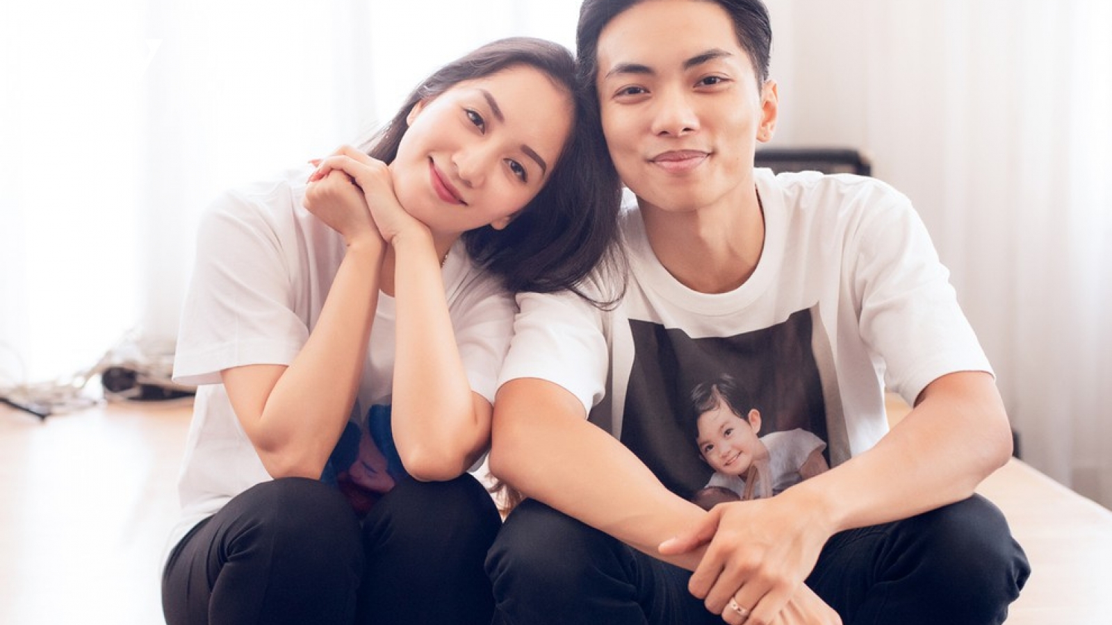 Phan Hiển nghiêm khắc dạy dỗ “phiên bản nhí” của Khánh Thi